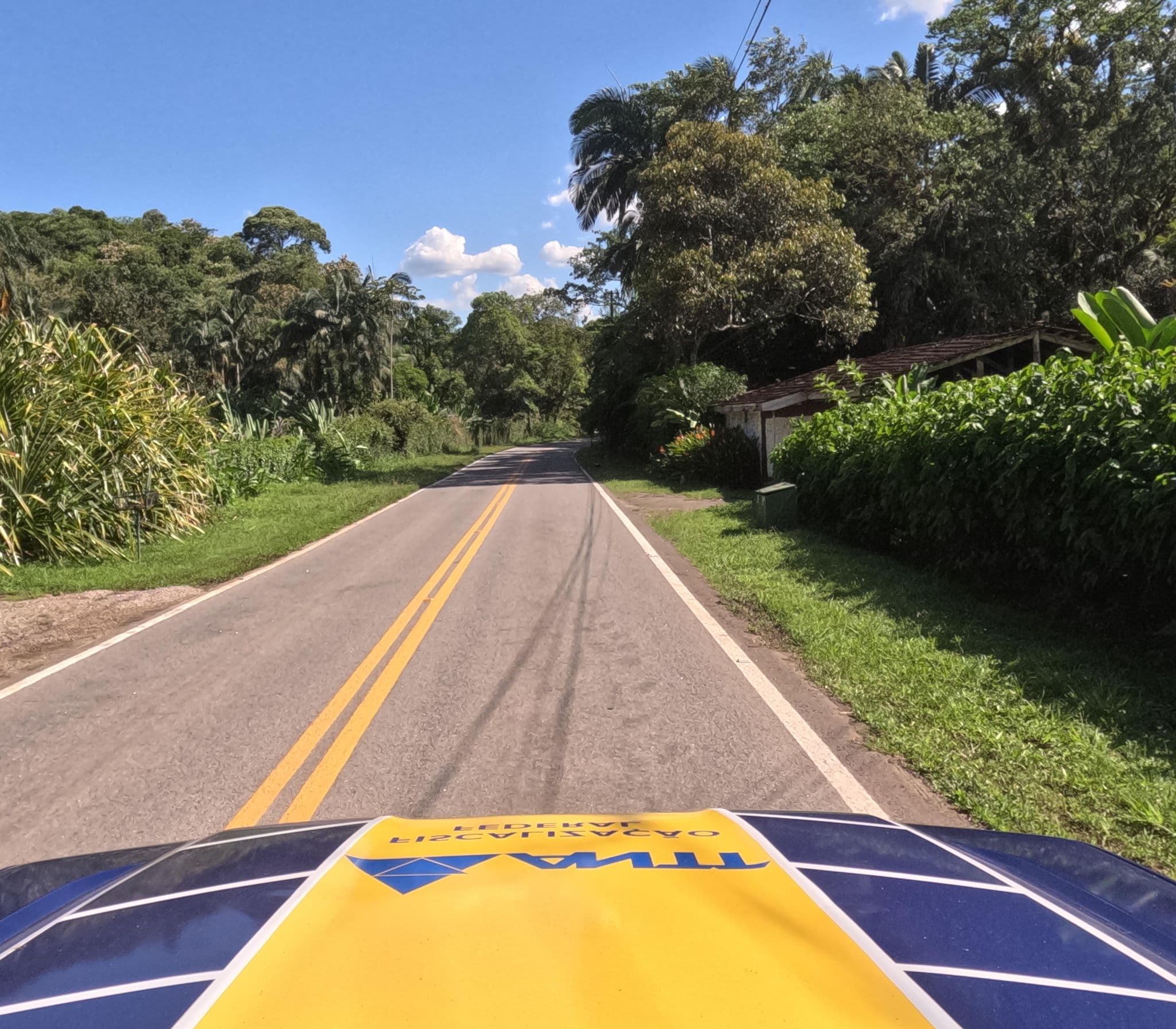 Street view near Recanto Da Ilha, Morretes — © ANTT (CC BY-SA · Mapillary)