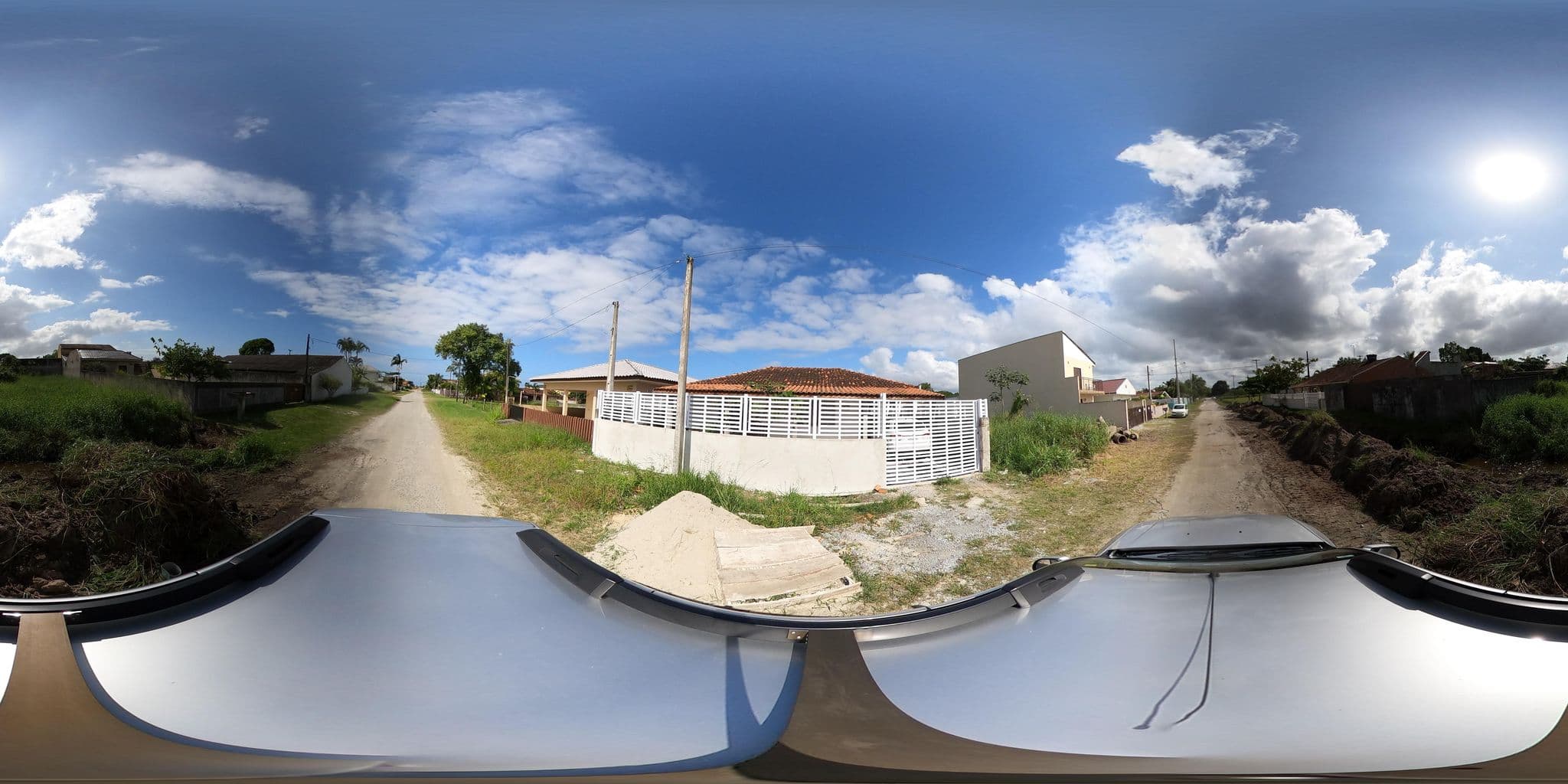 Street view near Kitnets Da Katia, Pontal do Paraná — © CTMGEO (CC BY-SA · Mapillary)