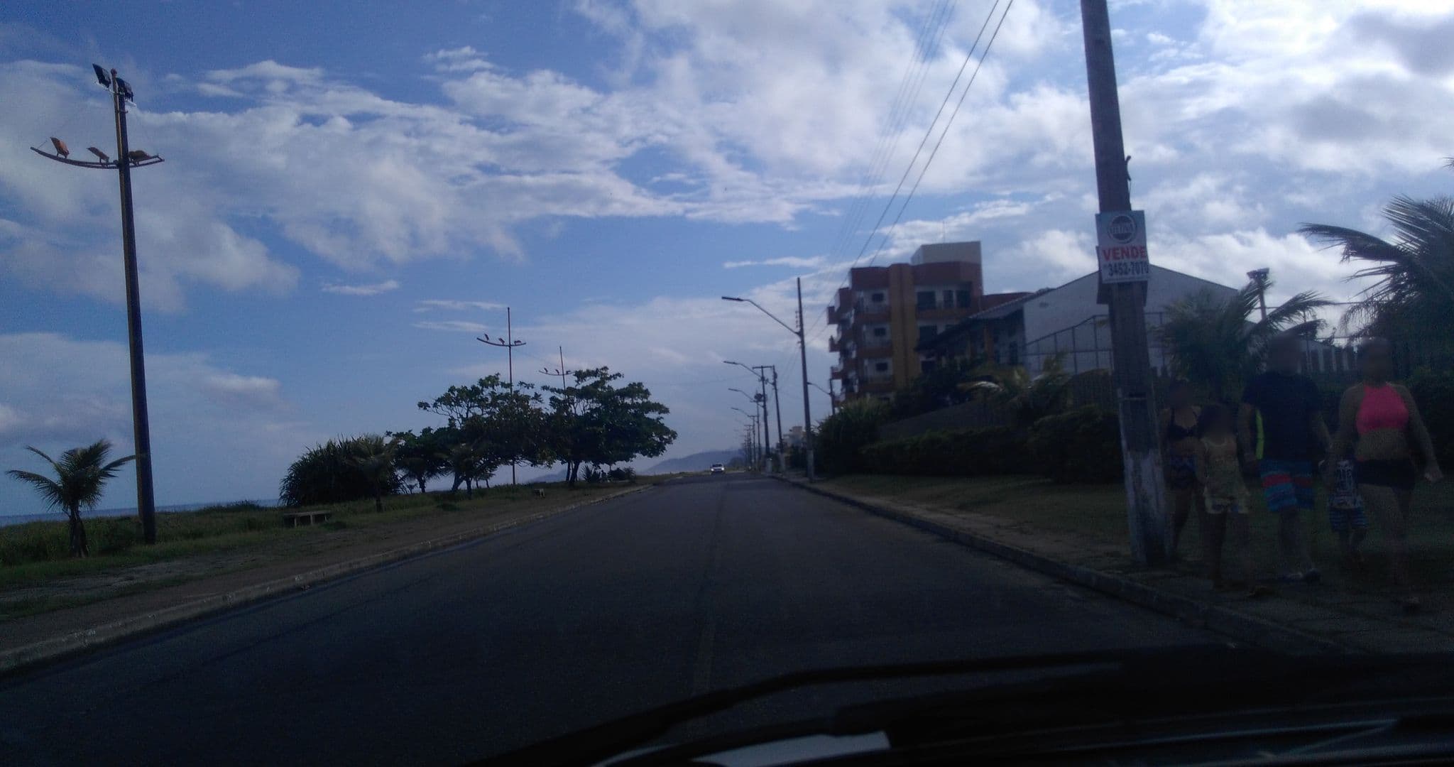 Street view near Cambuhy Resort, Pontal do Paraná — © pertile (CC BY-SA · Mapillary)