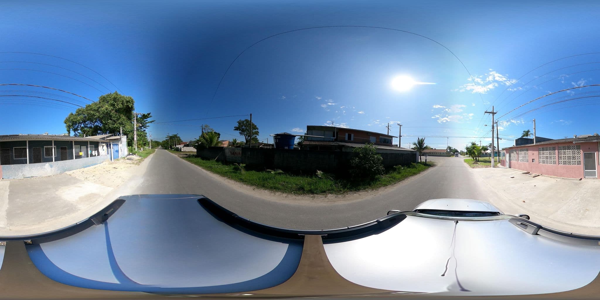 Street view near San Gabriel, Paranaguá — © CTMGEO (CC BY-SA · Mapillary)