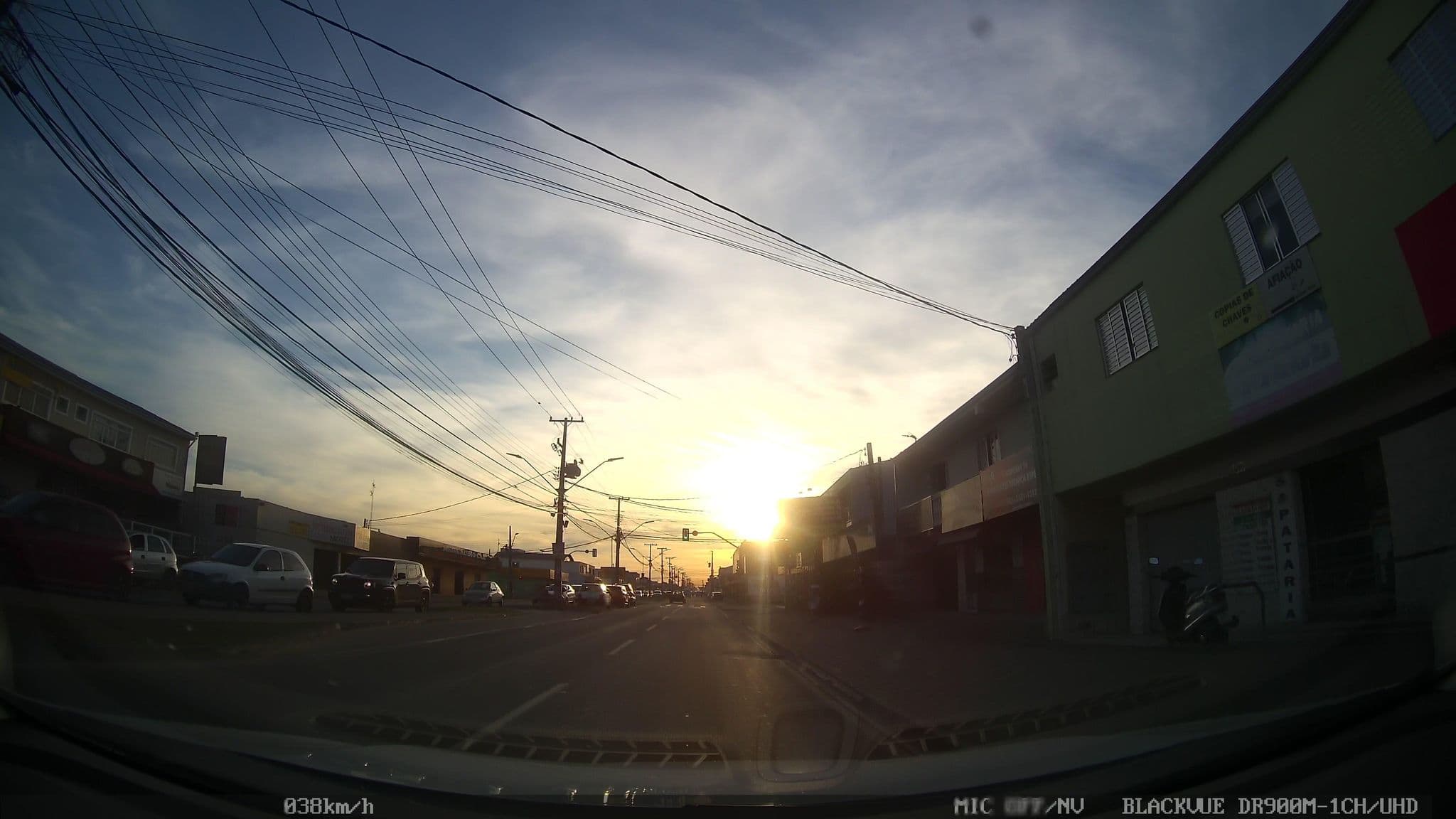 Street view near Motel Passione, Pinhais — © kaart5 (CC BY-SA · Mapillary)