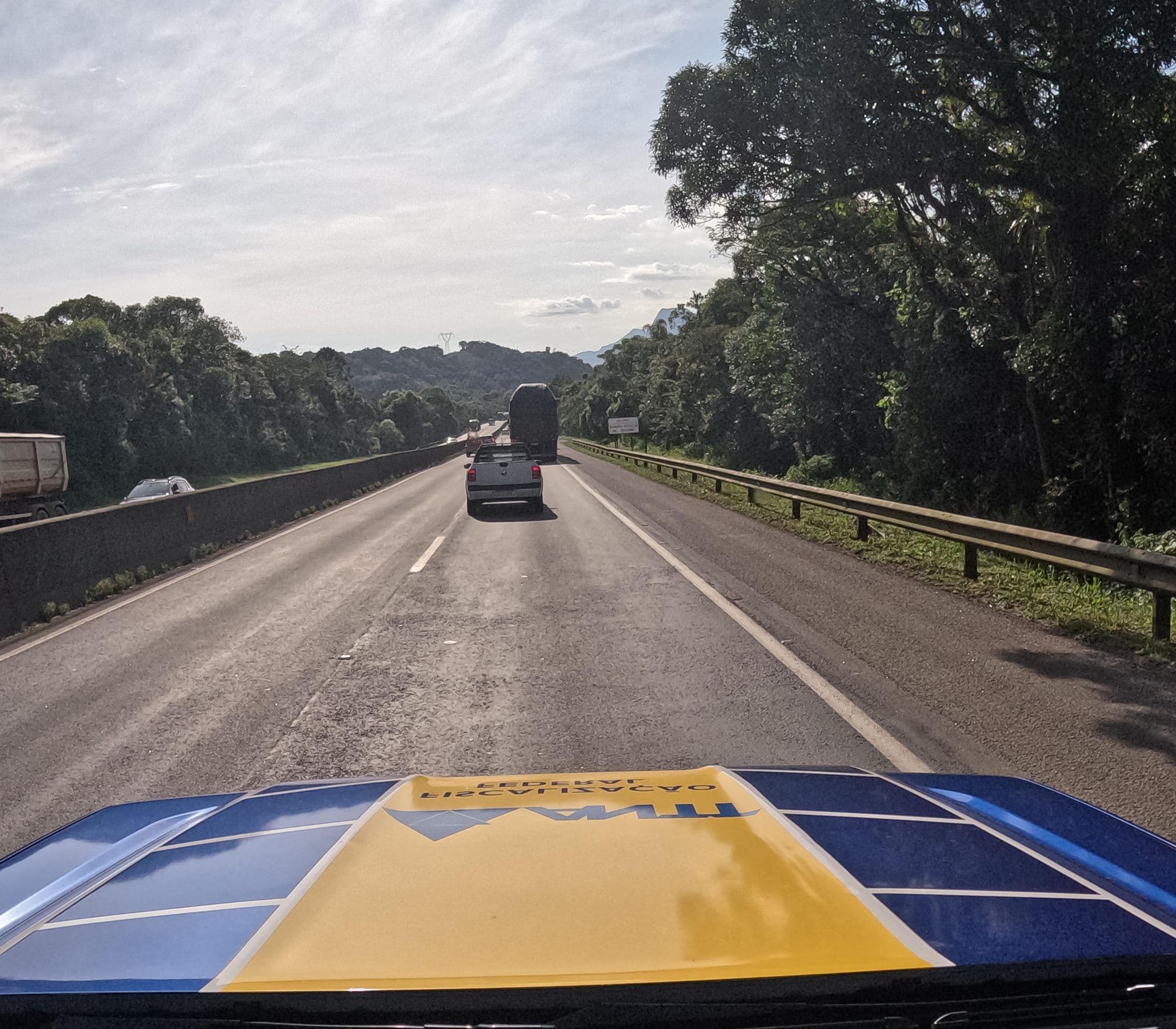 Street view near Grajagan Resort, Morretes — © ANTT (CC BY-SA · Mapillary)