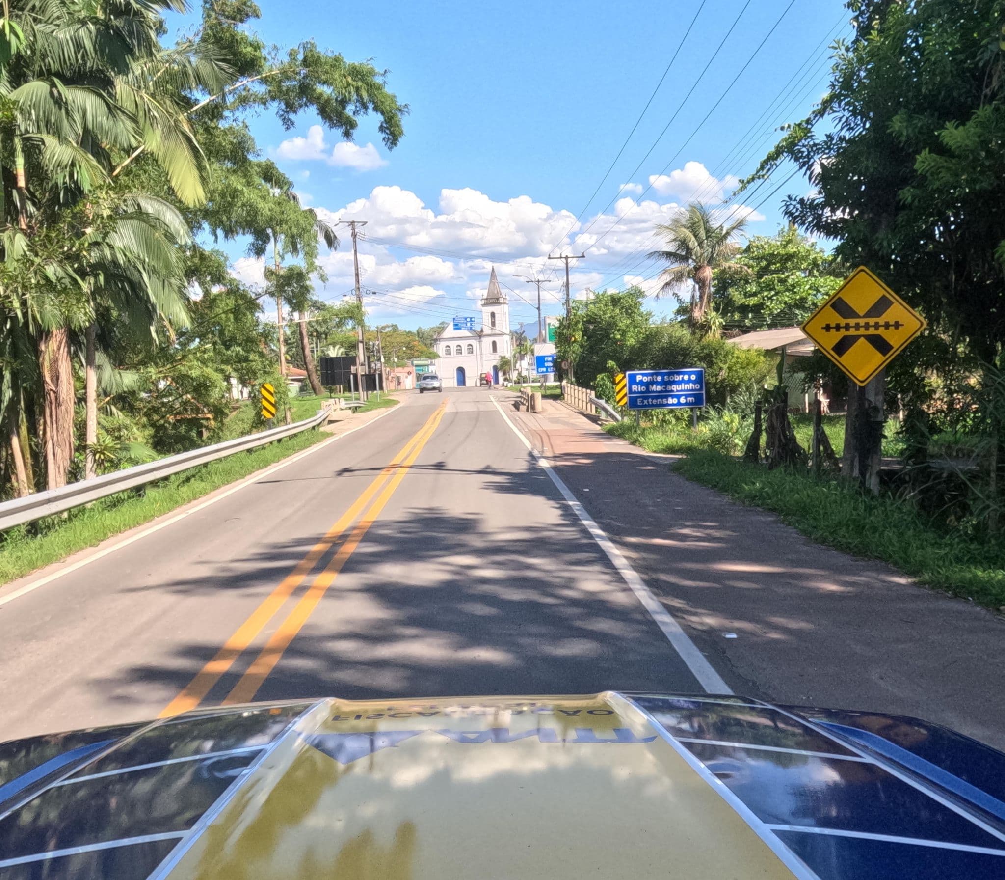 Street view near Itupava Pousada, Morretes — © ANTT (CC BY-SA · Mapillary)