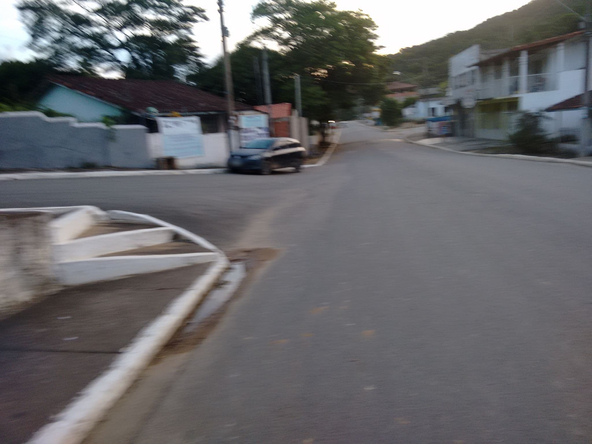 Street view near Pousada Iporanga, Iporanga — © avena (CC BY-SA · Mapillary)