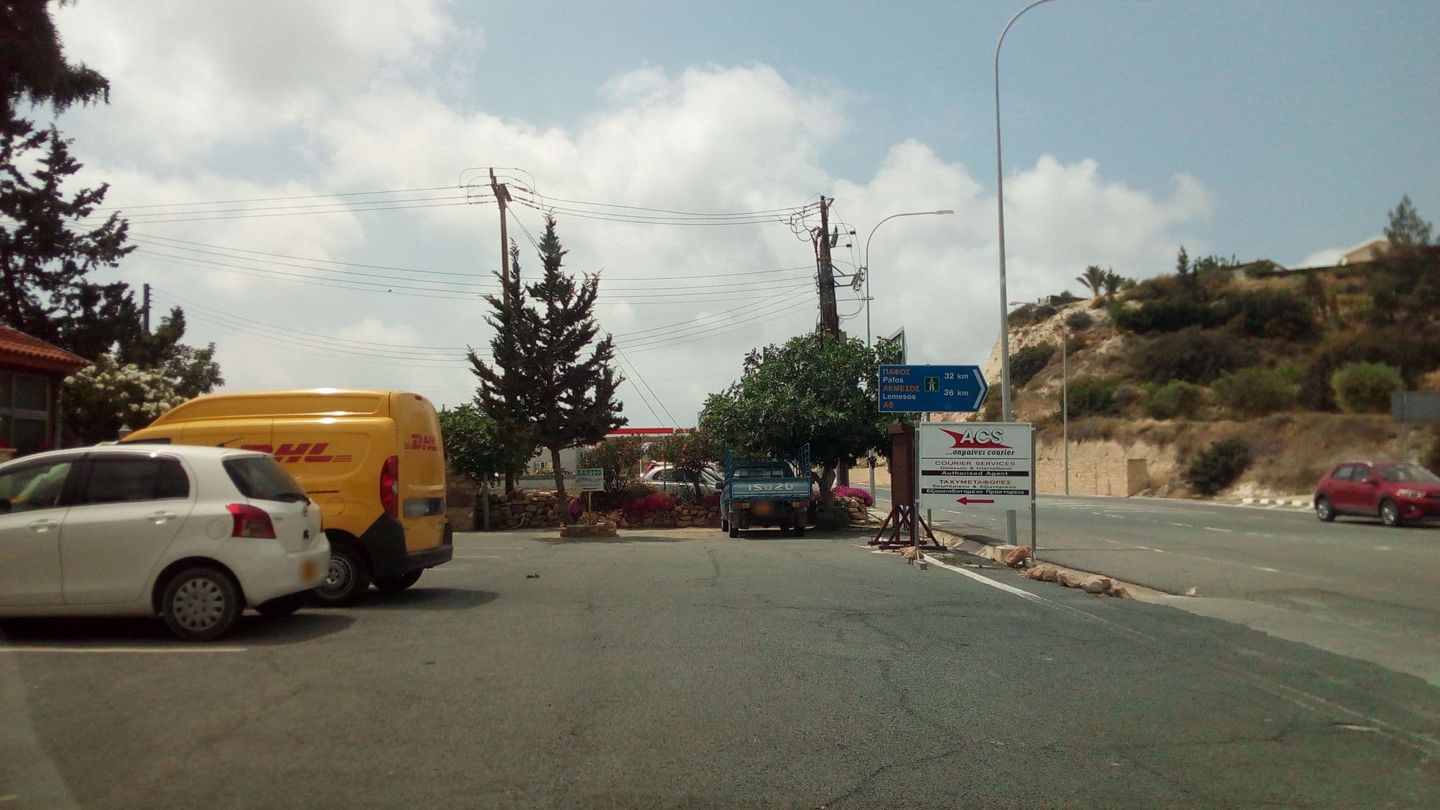 Street view near Rantzo, Pissoúri — © stpkyriakou (CC BY-SA · Mapillary)