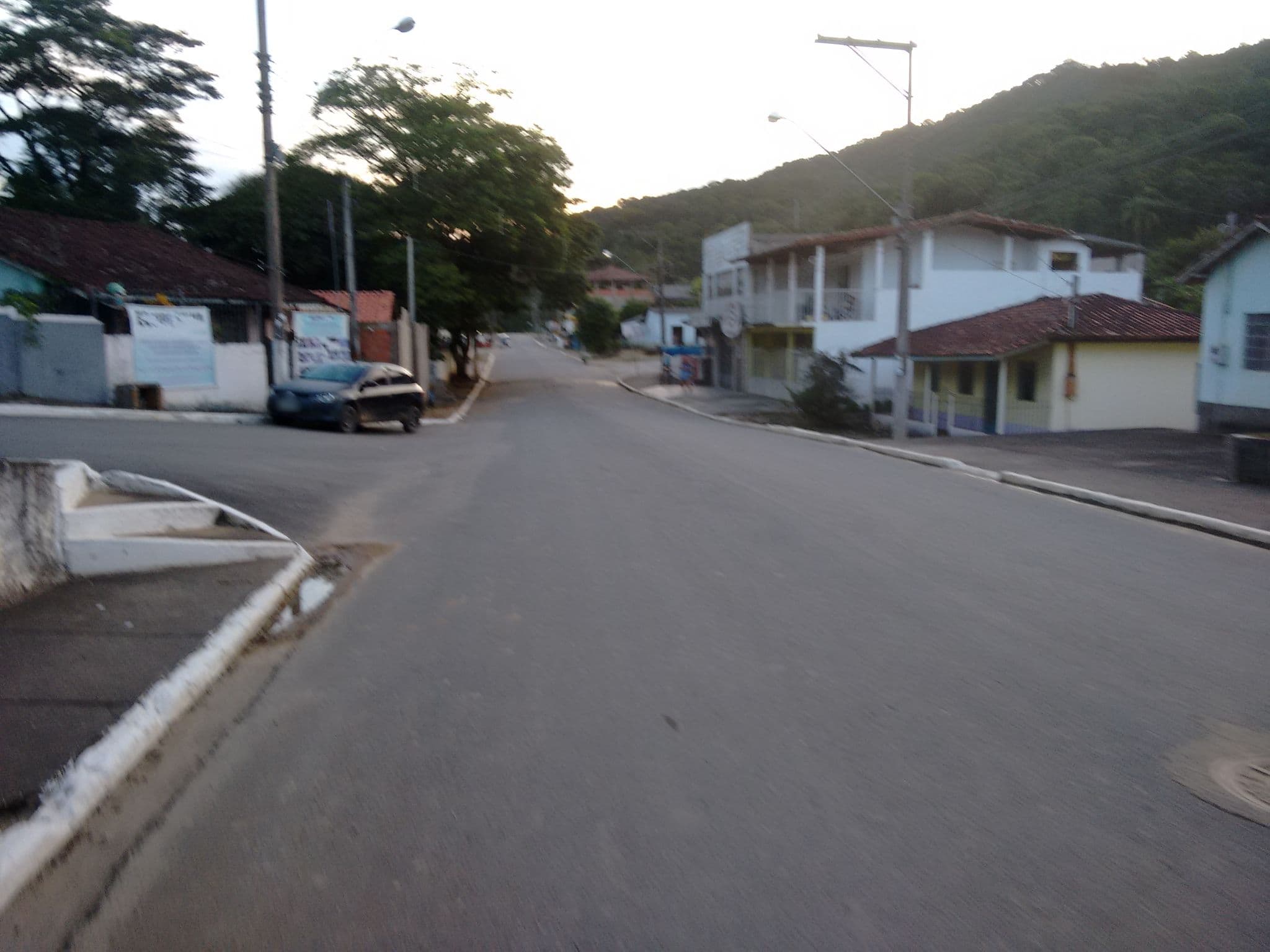 Street view near Pousada Caete, Iporanga — © avena (CC BY-SA · Mapillary)