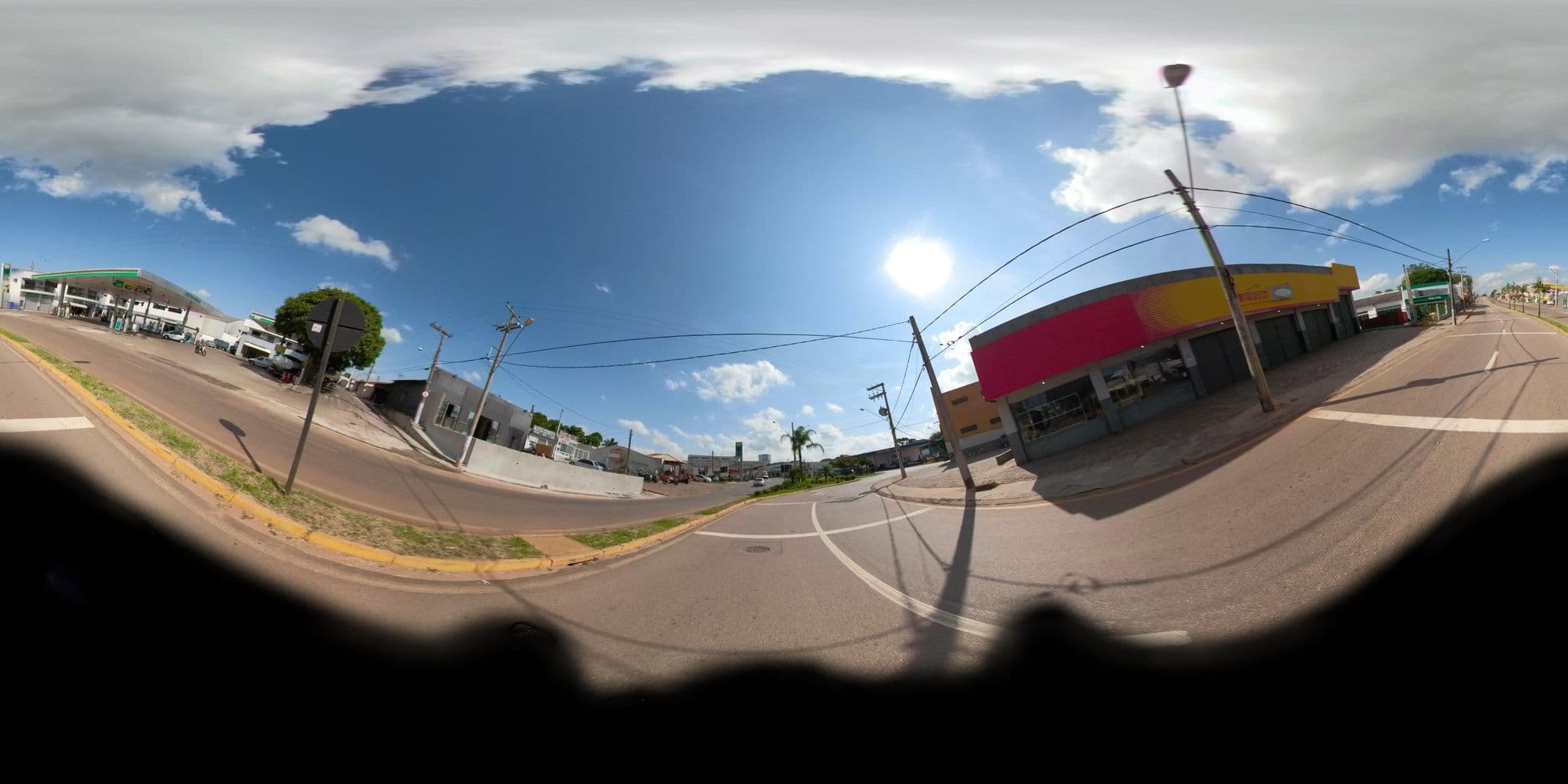 Street view near hotel aquarius, Capão Bonito — © turismoeculturaribeiraogrande (CC BY-SA · Mapillary)