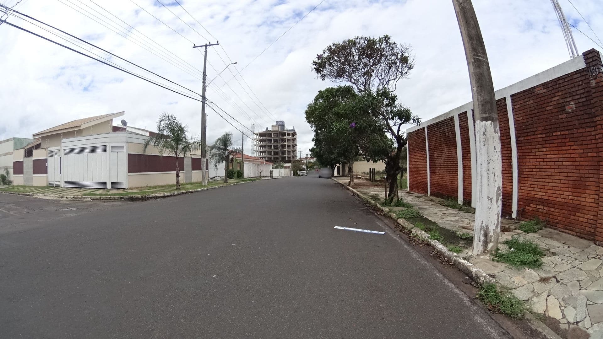 Street view near Tennessee Flat, Marília — © tiagofassoni (CC BY-SA · Mapillary)