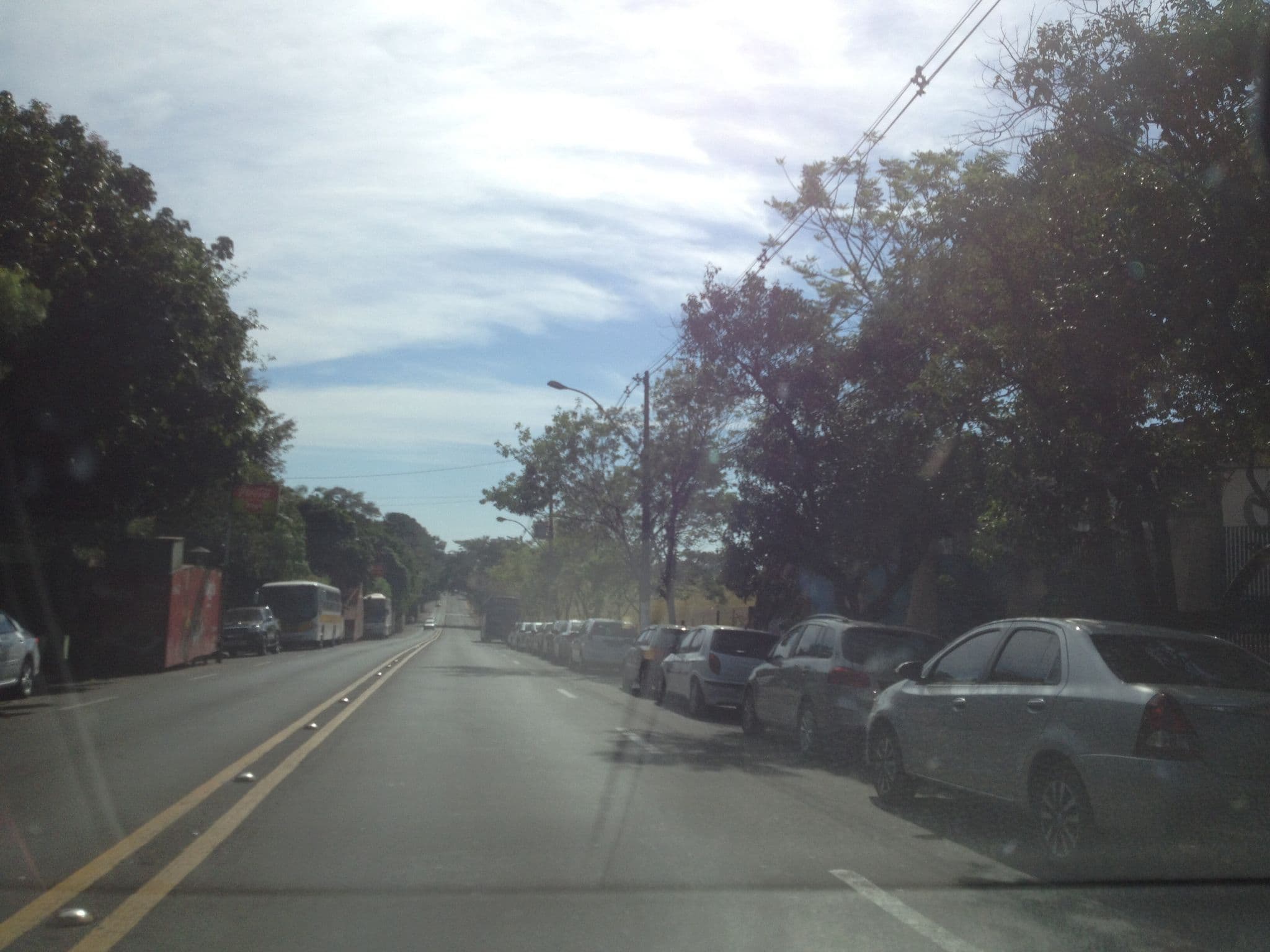 Street view near Momento motel, Marília — © jglacerda (CC BY-SA · Mapillary)