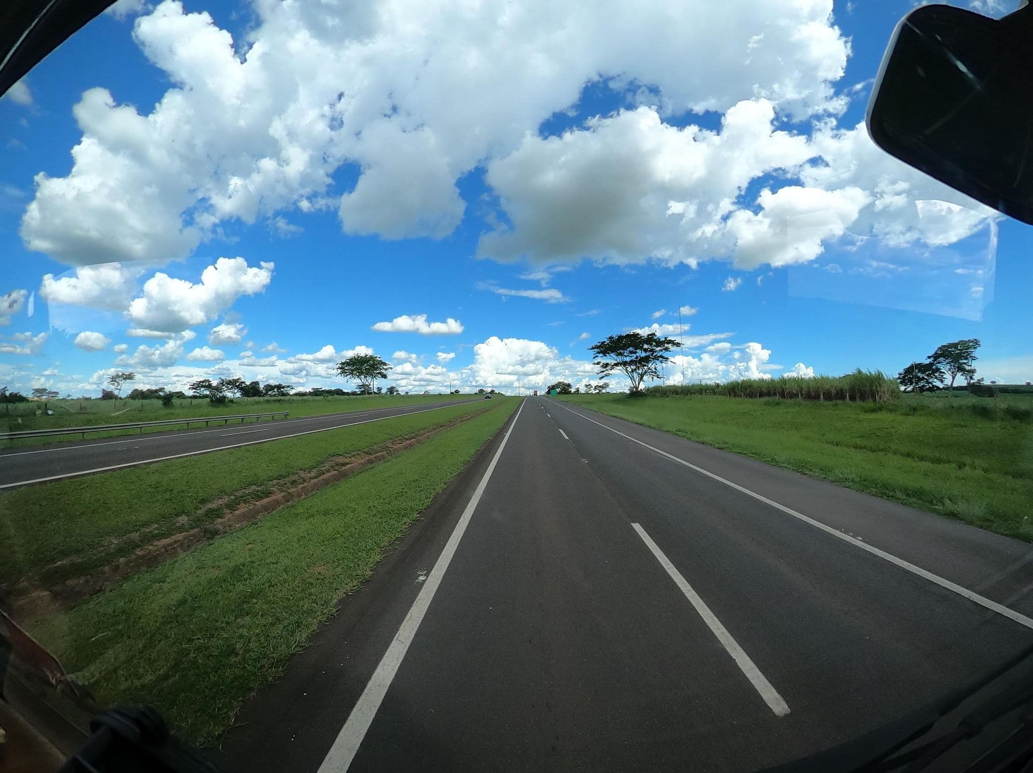 Street view near 1234, Avanhandava — © santamariense (CC BY-SA · Mapillary)