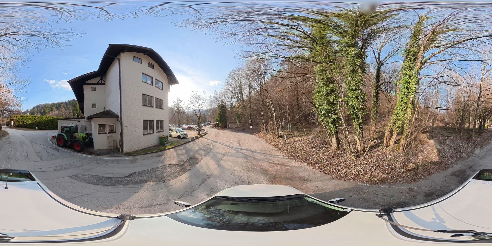 Street view near Privatzimmer Hechtsee, Kufstein — © osmplus_org (CC BY-SA · Mapillary)