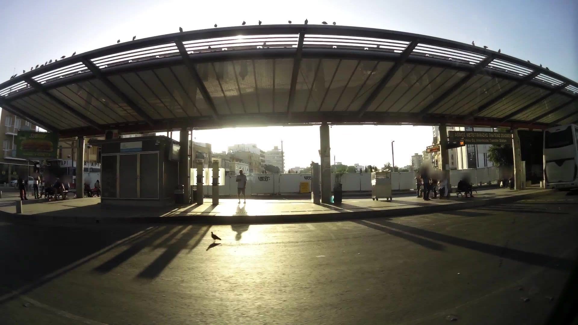 Street view near Delphi Hotel, Nicosia — © kaartcam (CC BY-SA · Mapillary)