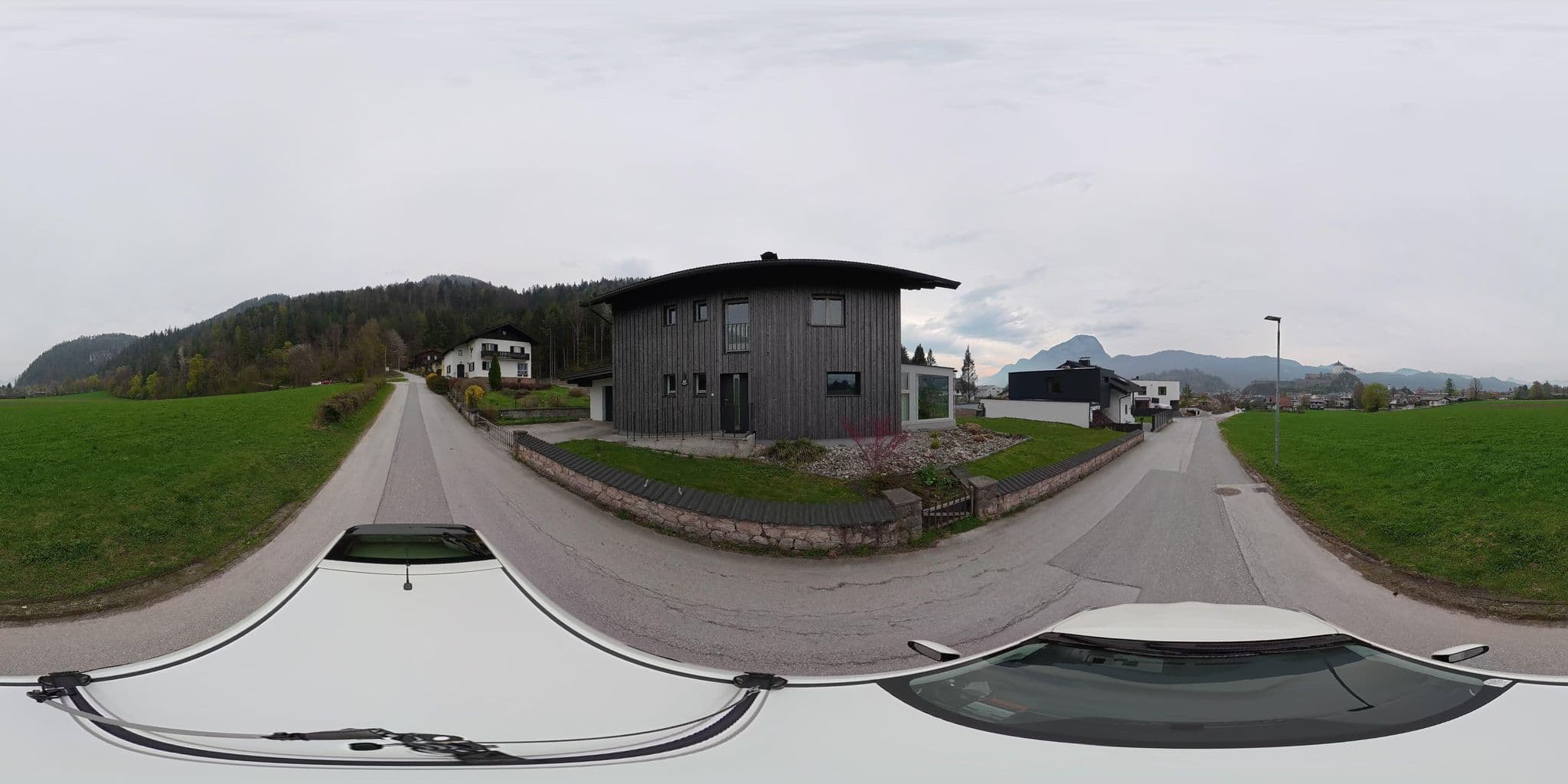 Street view near Privatzimmer Sieberer, Mitterndorf — © osmplus_org (CC BY-SA · Mapillary)