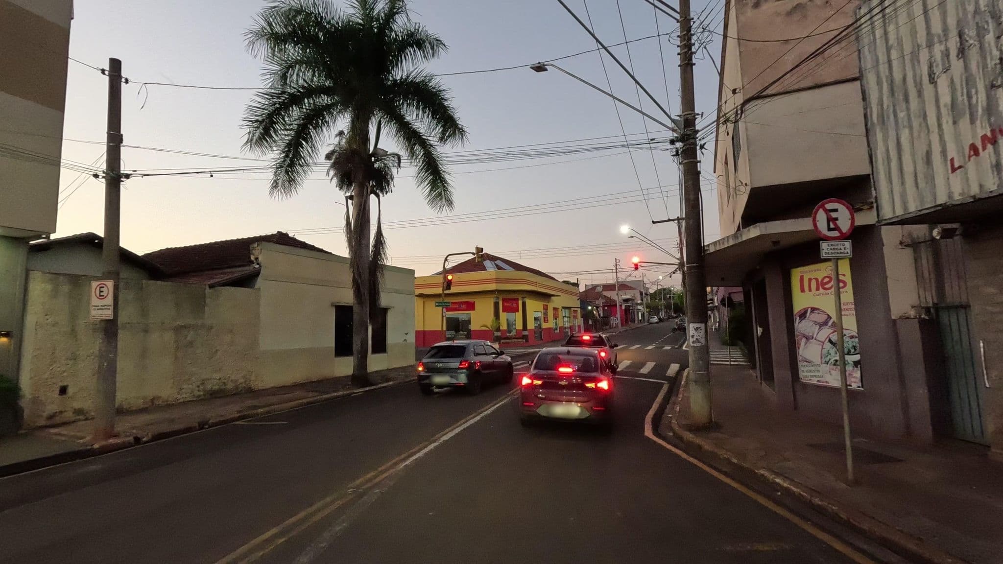 Street view near Hotel Cristal, Barra Bonita — © MuitoAlemdasFronteiras (CC BY-SA · Mapillary)