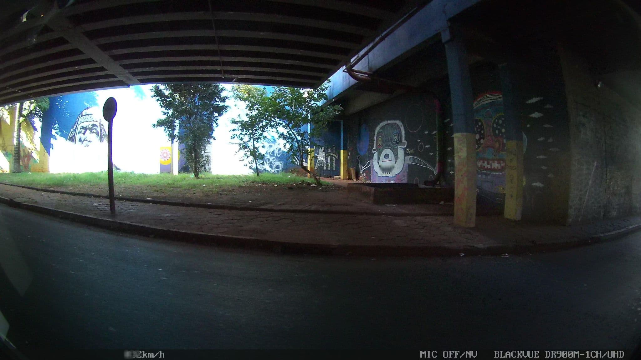 Street view near Hotel Brasil, Araraquara — © kaart5 (CC BY-SA · Mapillary)