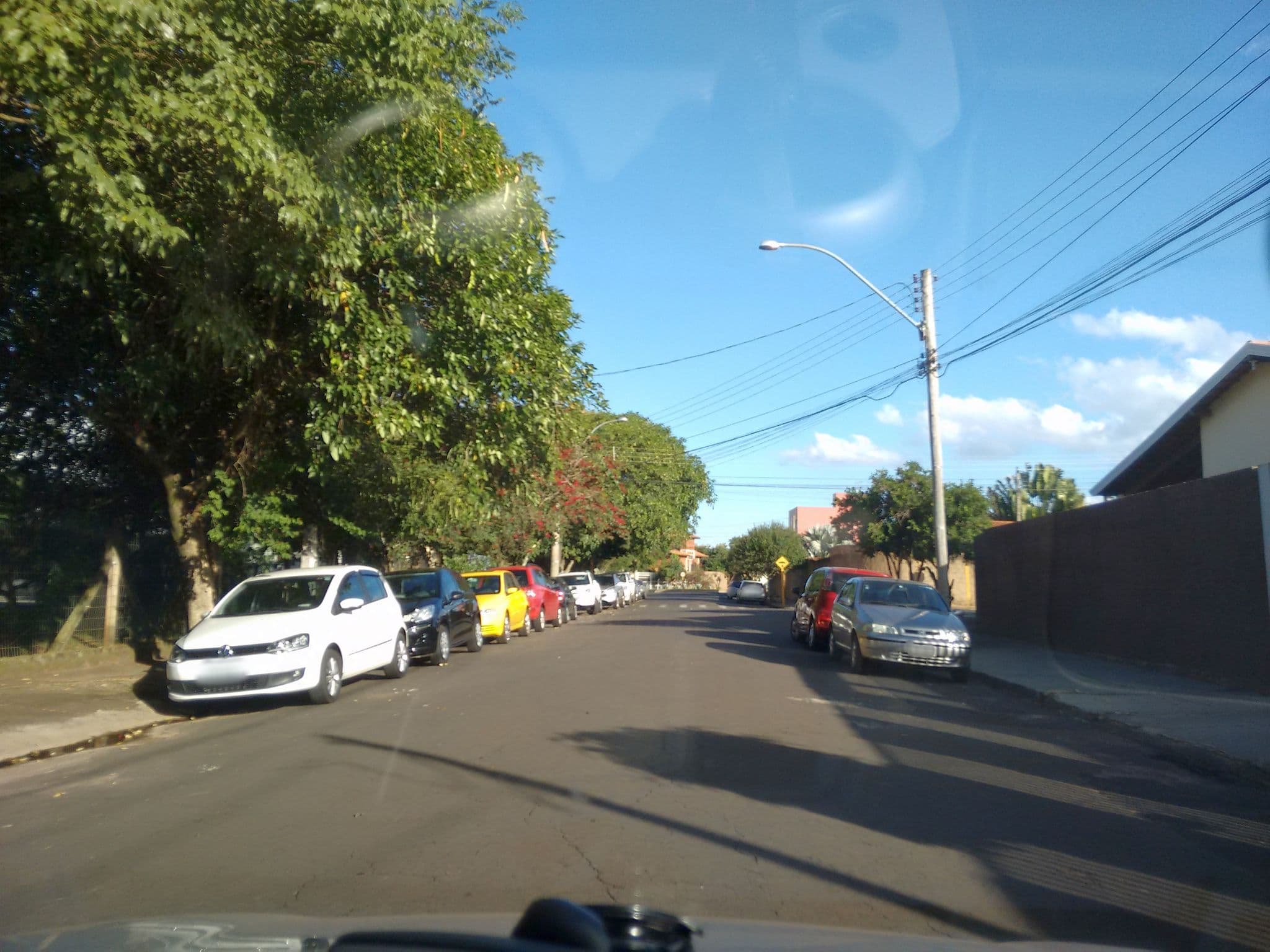 Street view near PQP, Araraquara — © naoliv (CC BY-SA · Mapillary)