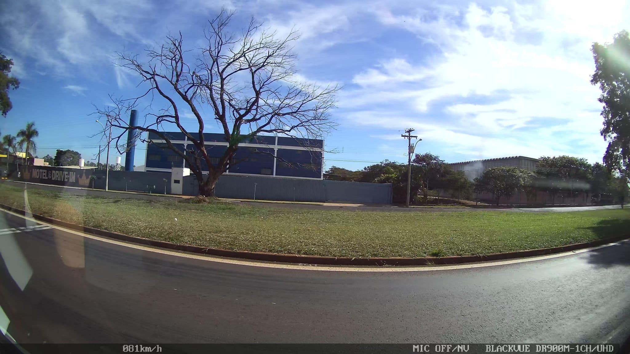 Street view near Motel Vip, Araraquara — © kaart5 (CC BY-SA · Mapillary)