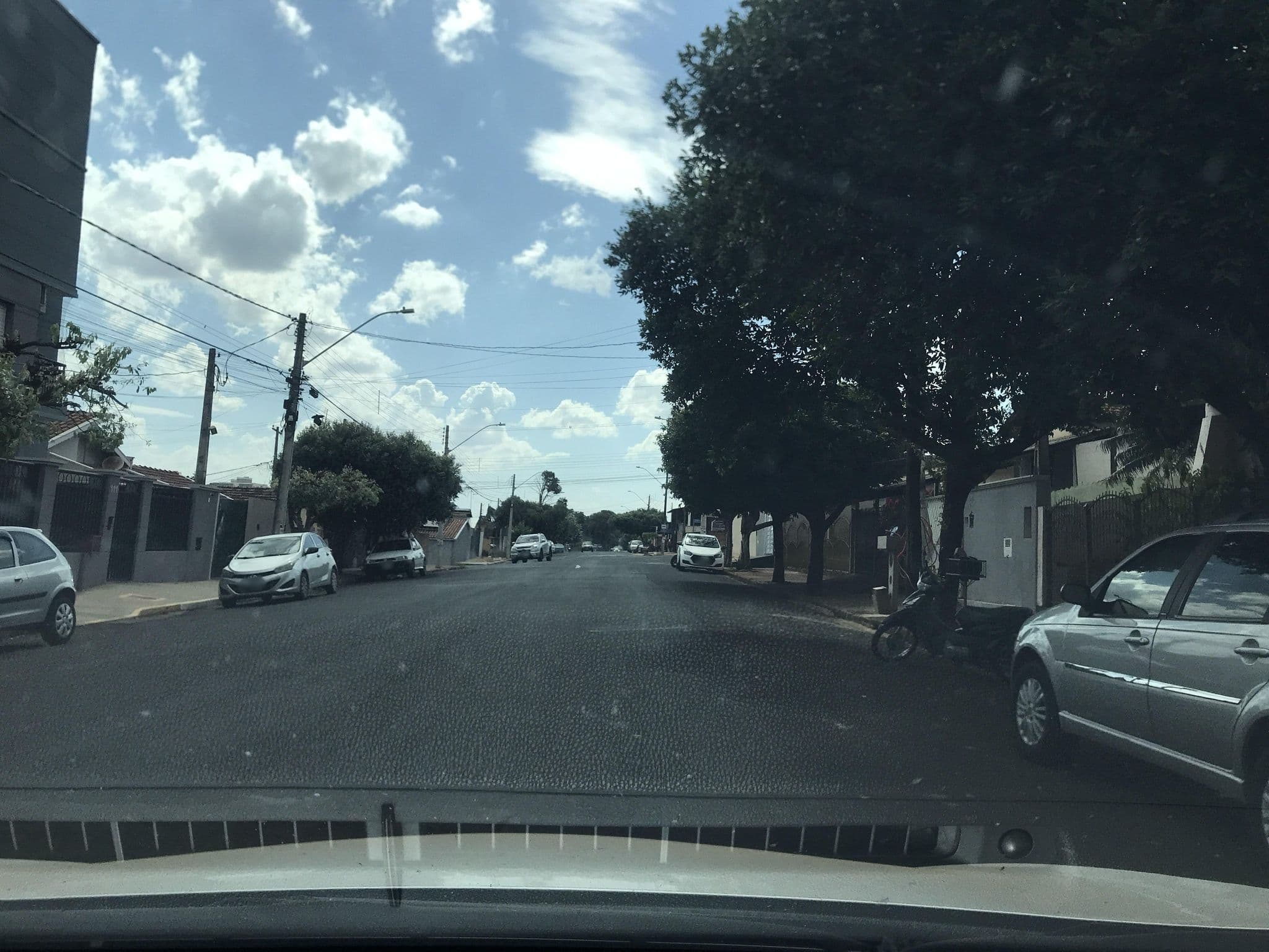 Street view near Residencial Flor que Ri, Olímpia — © wesleygmartins (CC BY-SA · Mapillary)