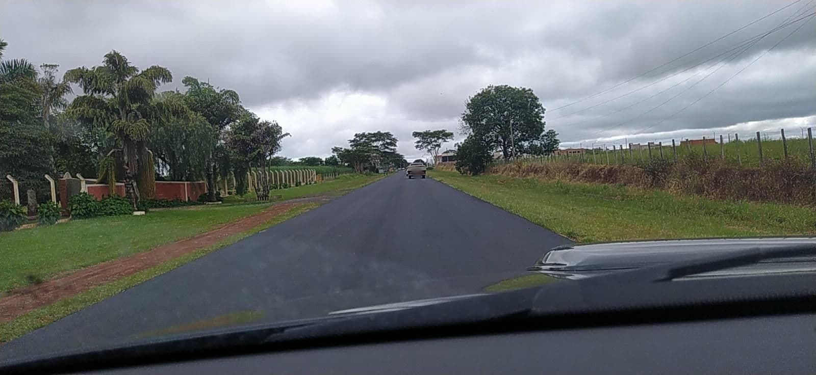 Street view near Pousada Sol Nascente, Olímpia — © josevaldos950 (CC BY-SA · Mapillary)