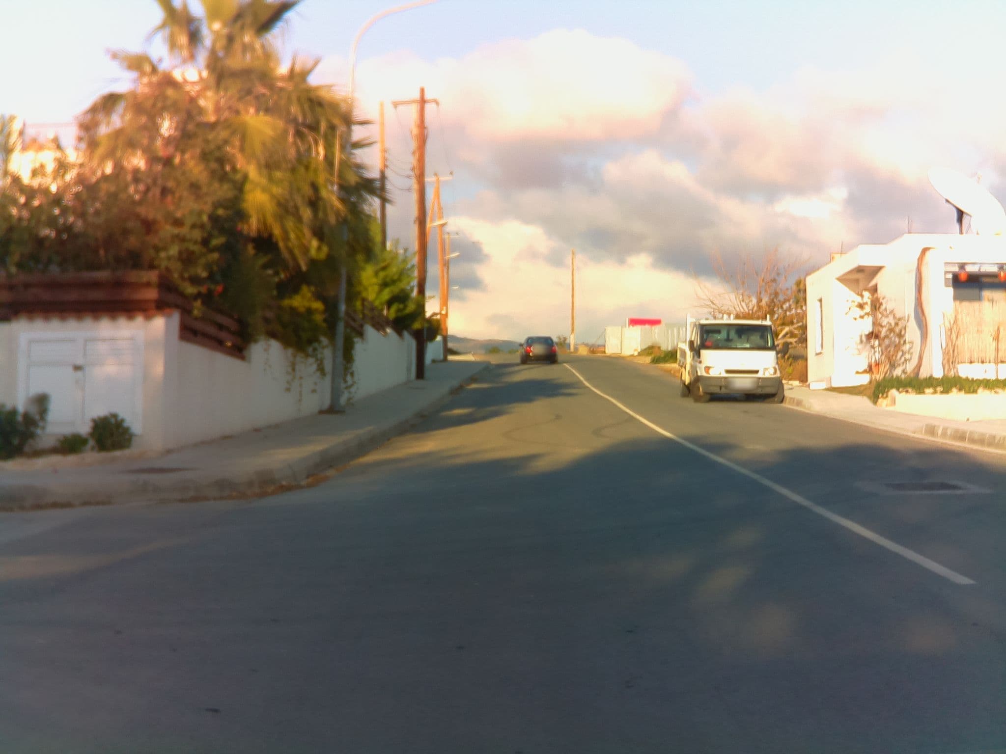 Street view near Muses Villas, Chlórakas — © ramap (CC BY-SA · Mapillary)