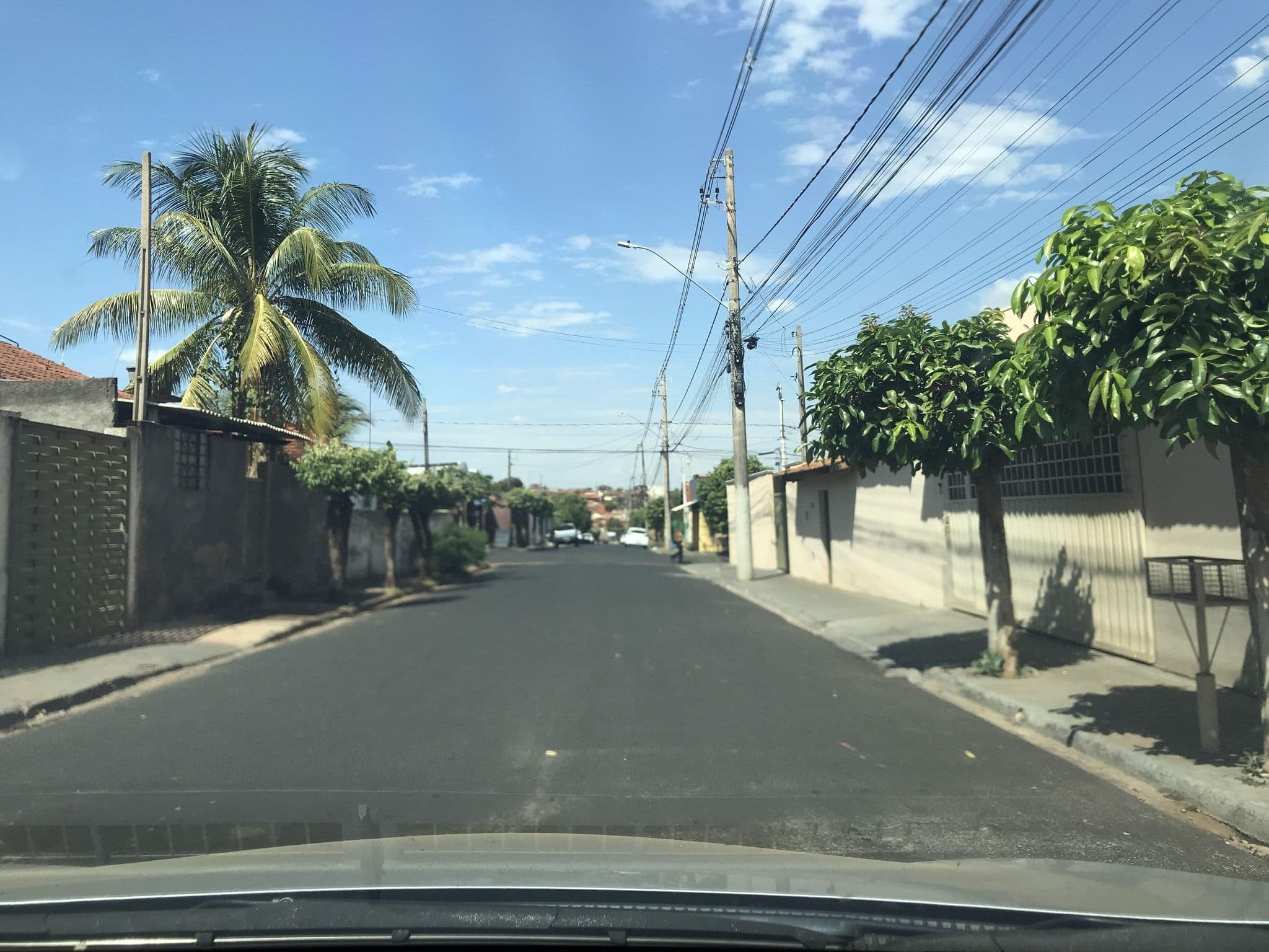 Street view near Hotel Glória Olímpia, Olímpia — © wesleygmartins (CC BY-SA · Mapillary)