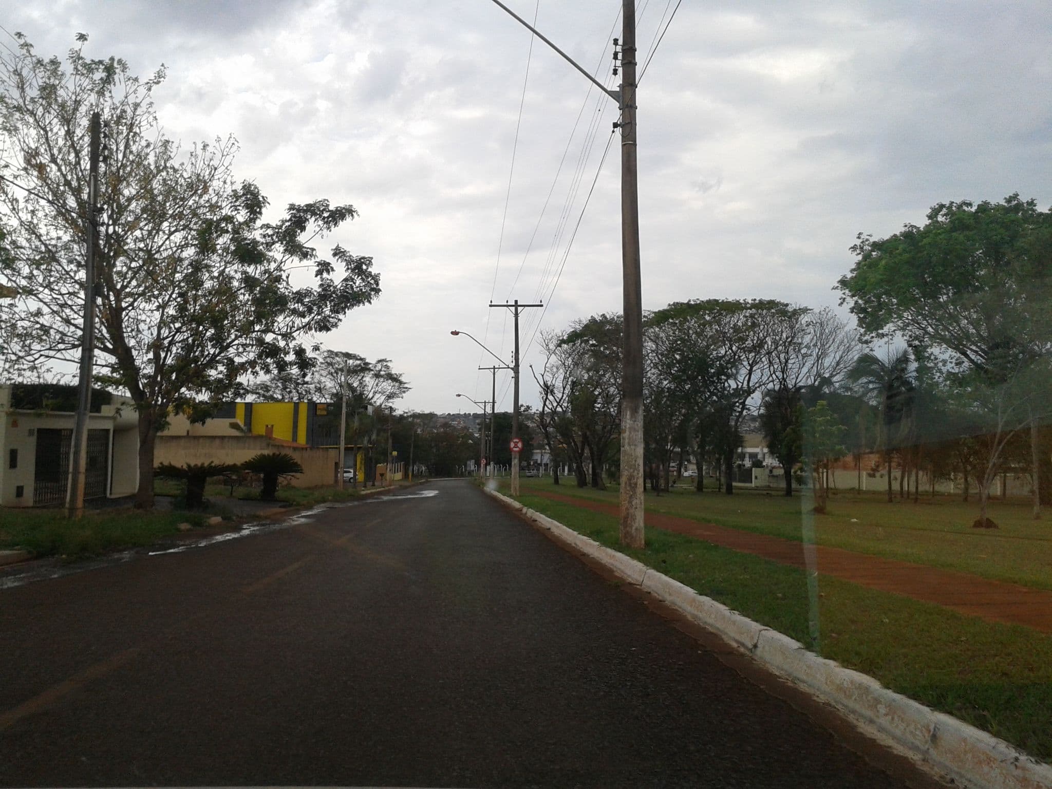 Street view near Master Hotel, Itumbiara — © marcos_medeiros (CC BY-SA · Mapillary)