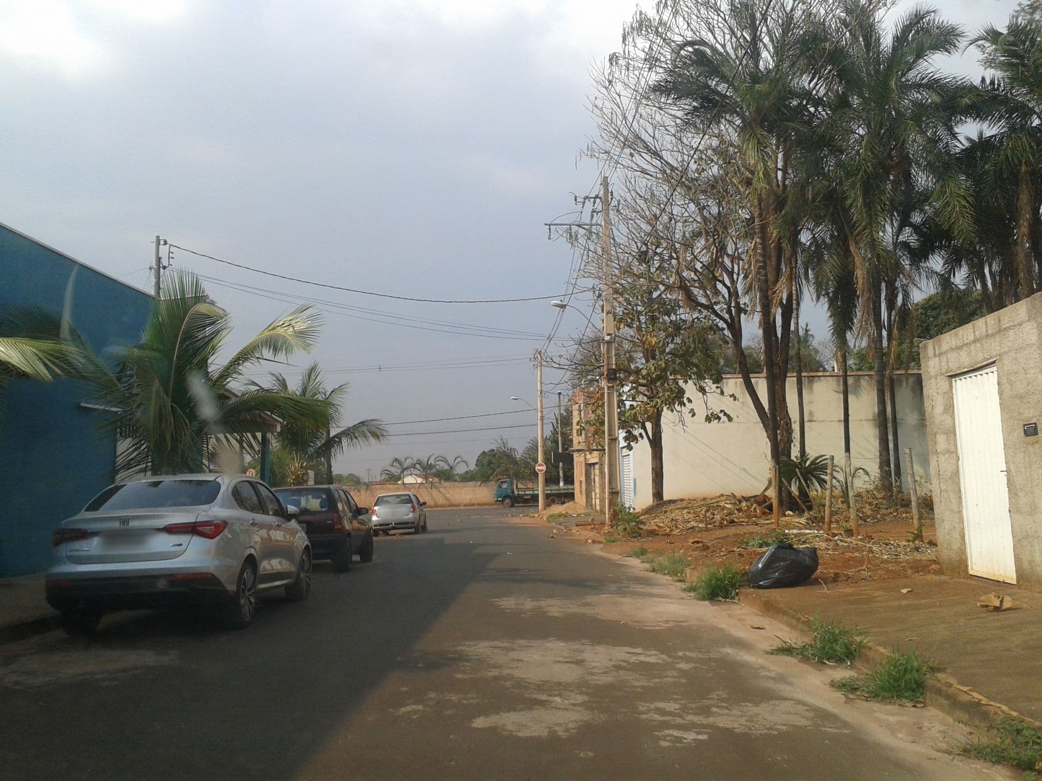 Street view near Hotel Tudo AV, Ituiutaba — © marcos_medeiros (CC BY-SA · Mapillary)