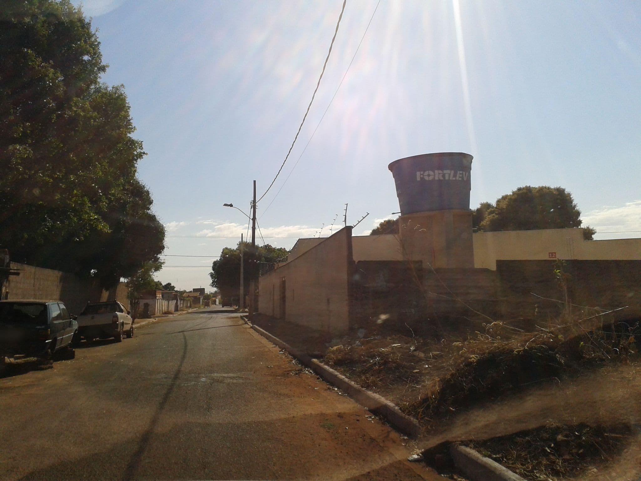 Street view near Pousada Dubai, Ituiutaba — © marcos_medeiros (CC BY-SA · Mapillary)
