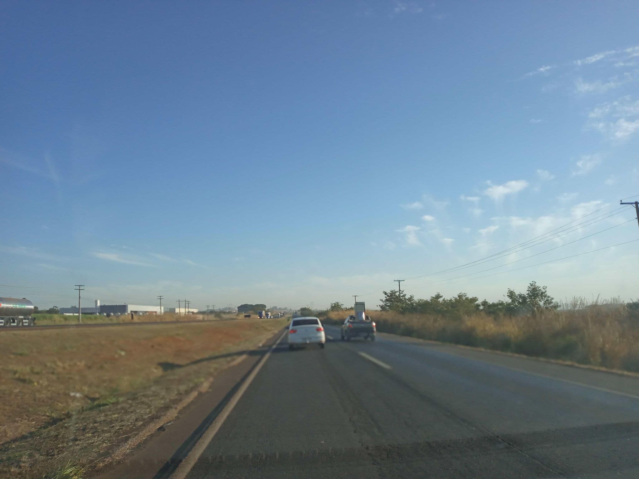 Street view near Motel Status, Itumbiara — © marcos_medeiros (CC BY-SA · Mapillary)