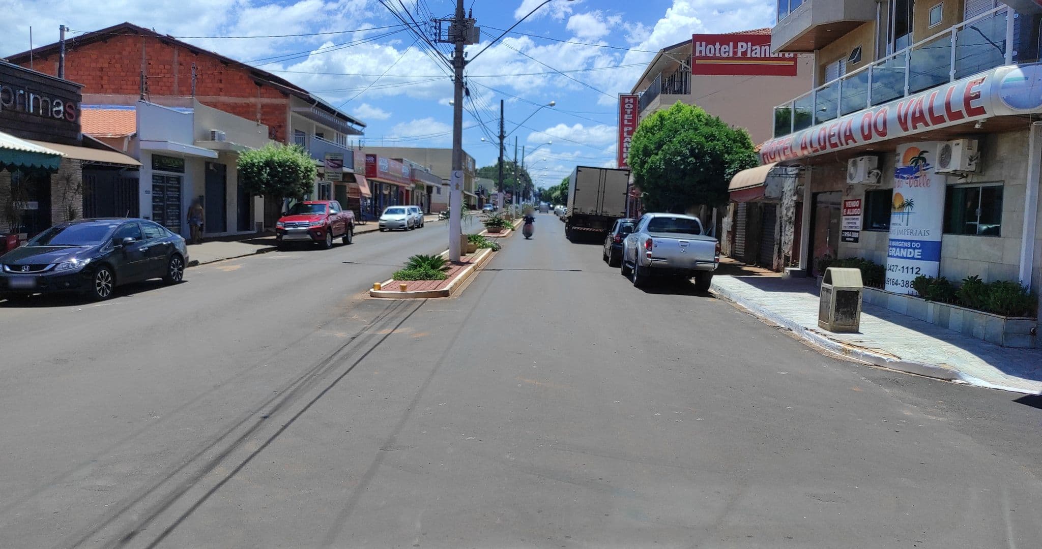 Street view near Hotel Rio Grande, Planura — © mrtiagobarros (CC BY-SA · Mapillary)