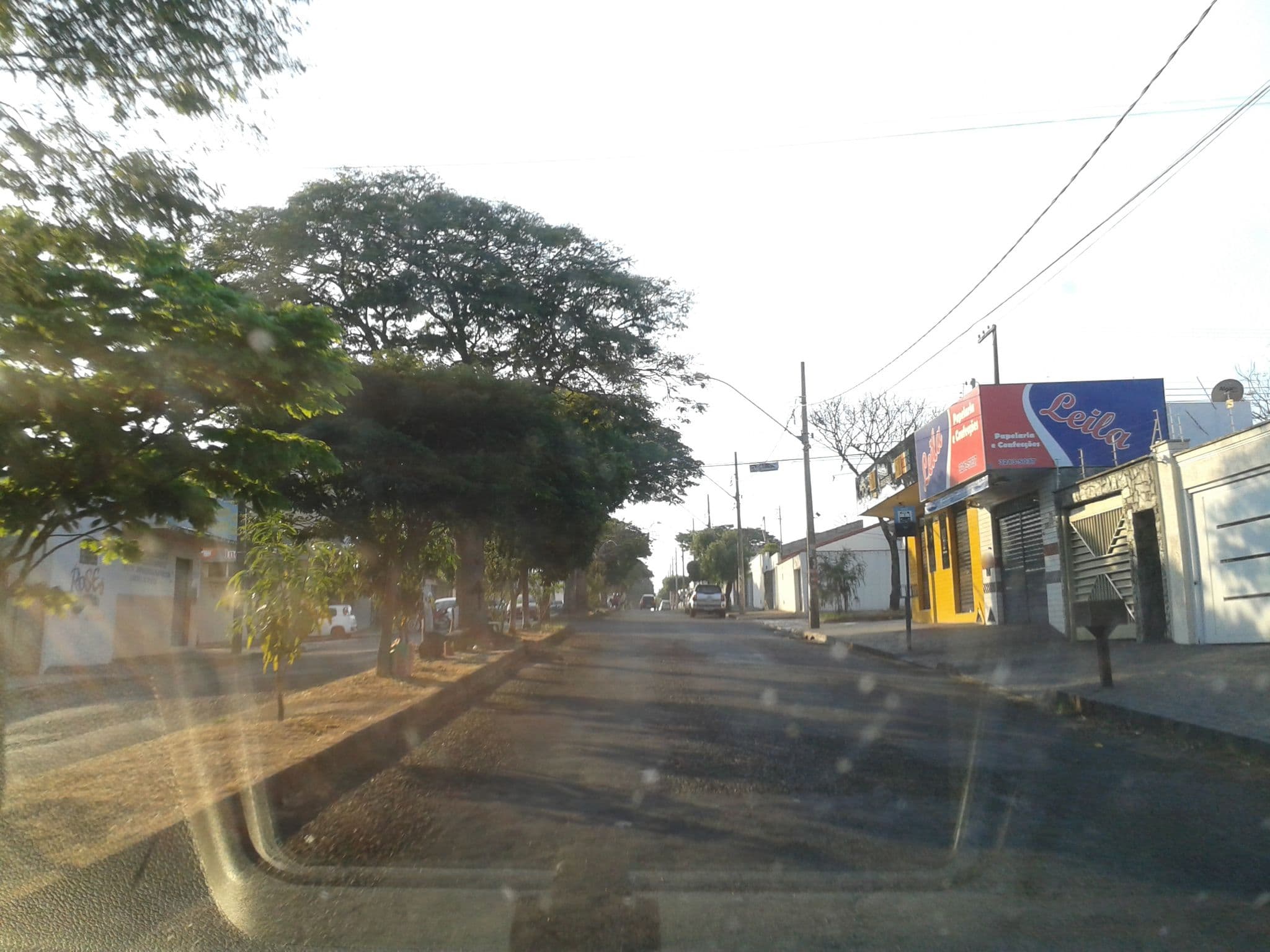 Street view near Spot Hostel (34)99152-1105, Uberlândia — © marcos_medeiros (CC BY-SA · Mapillary)