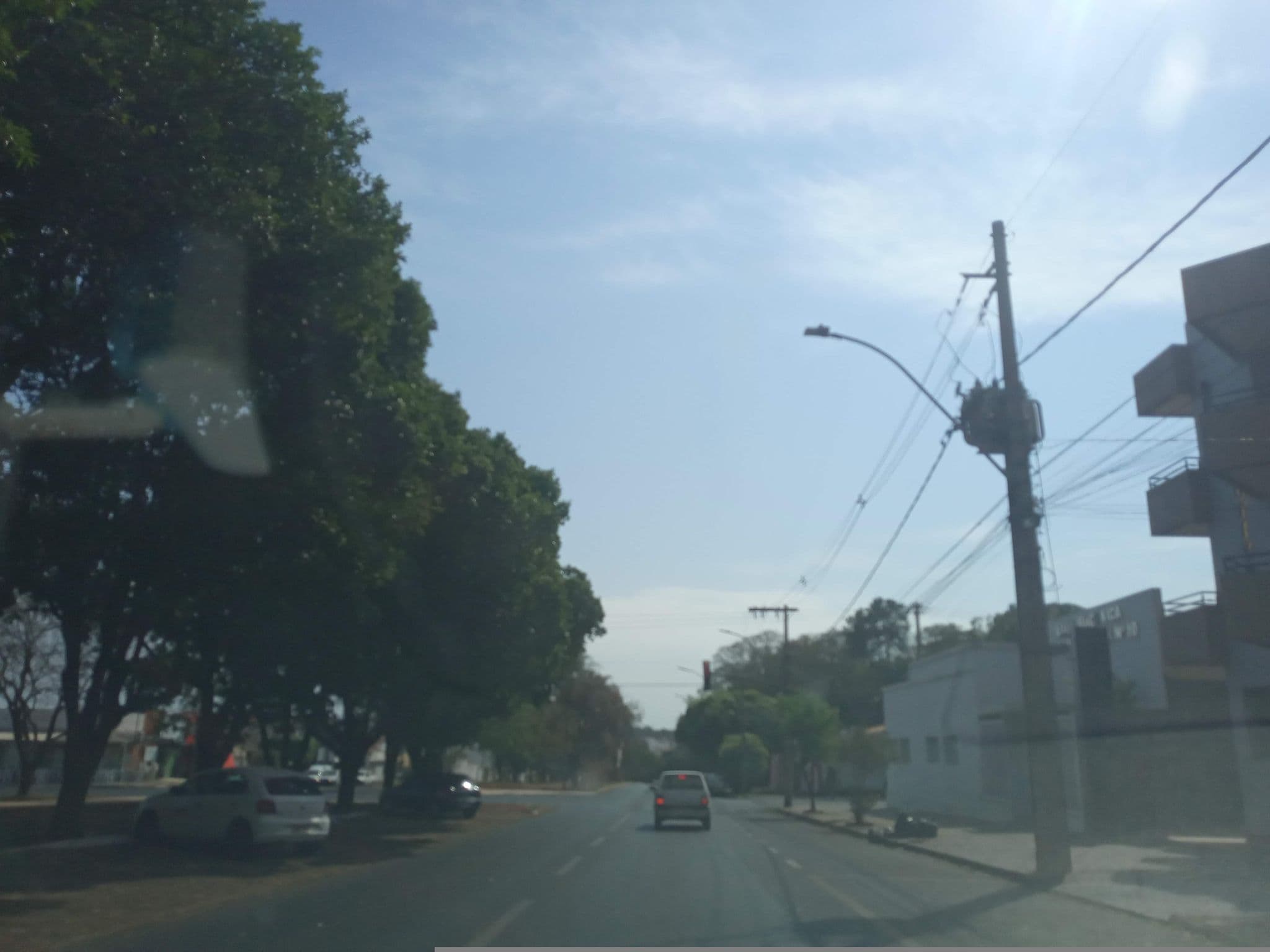 Street view near Big Hotel Executive, Araguari — © marcos_medeiros (CC BY-SA · Mapillary)