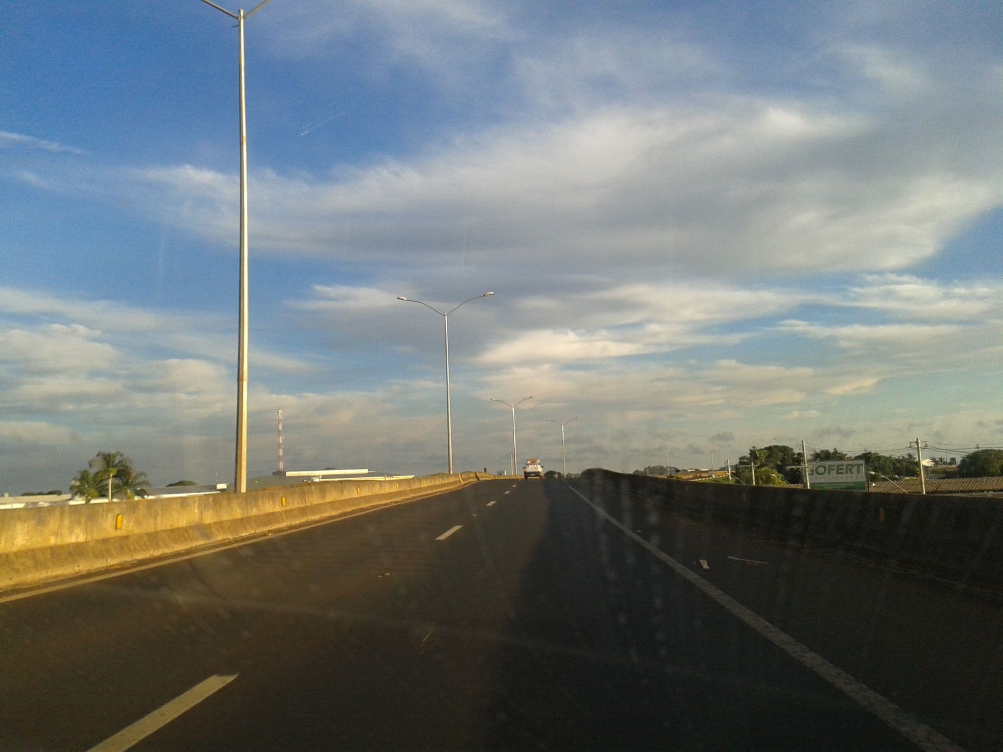 Street view near Grand Ville Hotel, Araguari — © marcos_medeiros (CC BY-SA · Mapillary)