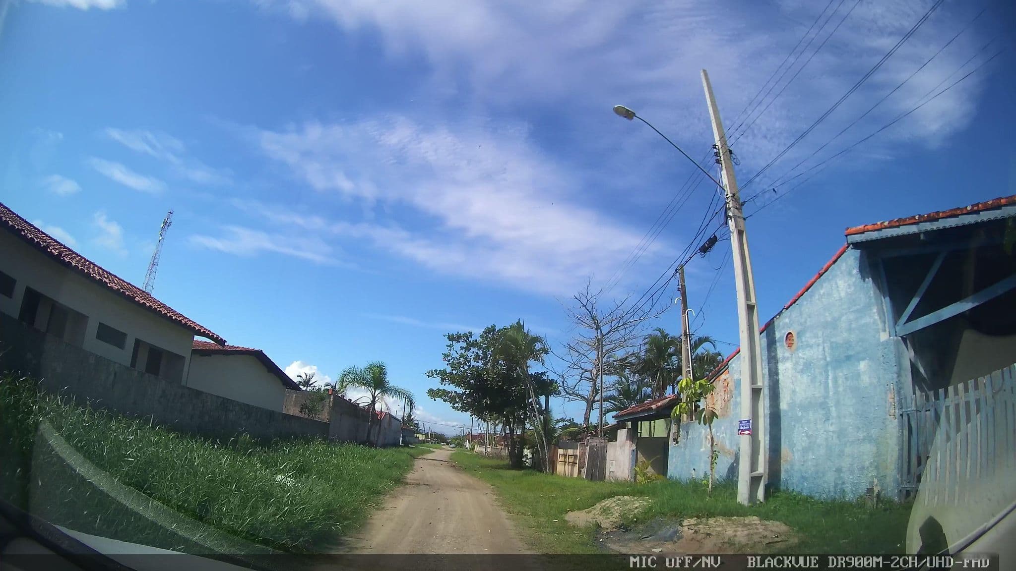 Street view near Pousada Solar Da Barra, Iguape — © marciosampaio (CC BY-SA · Mapillary)
