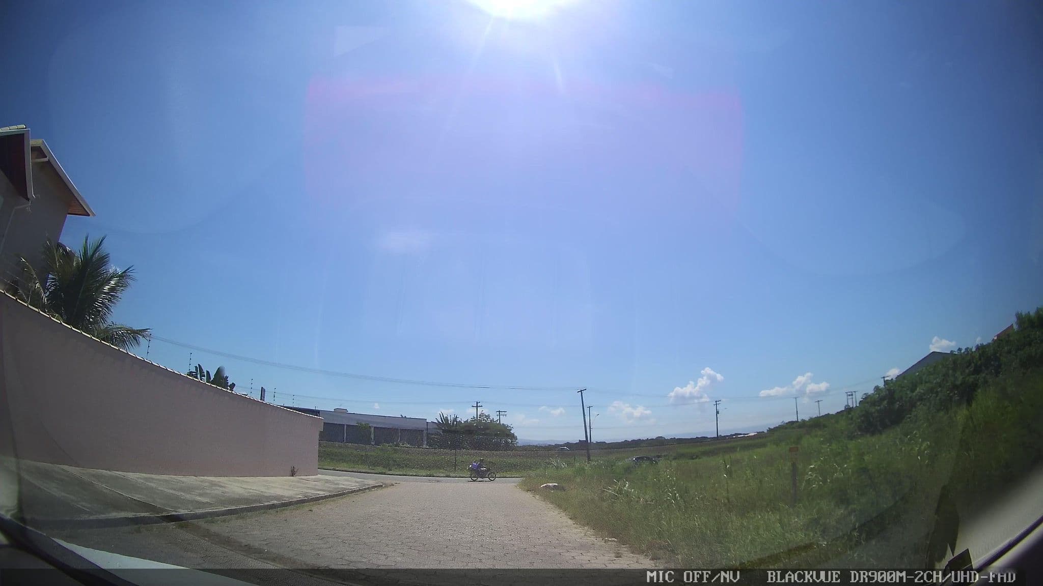 Street view near Peruibiza House - Vila Mani SP, Peruíbe — © marciosampaio (CC BY-SA · Mapillary)
