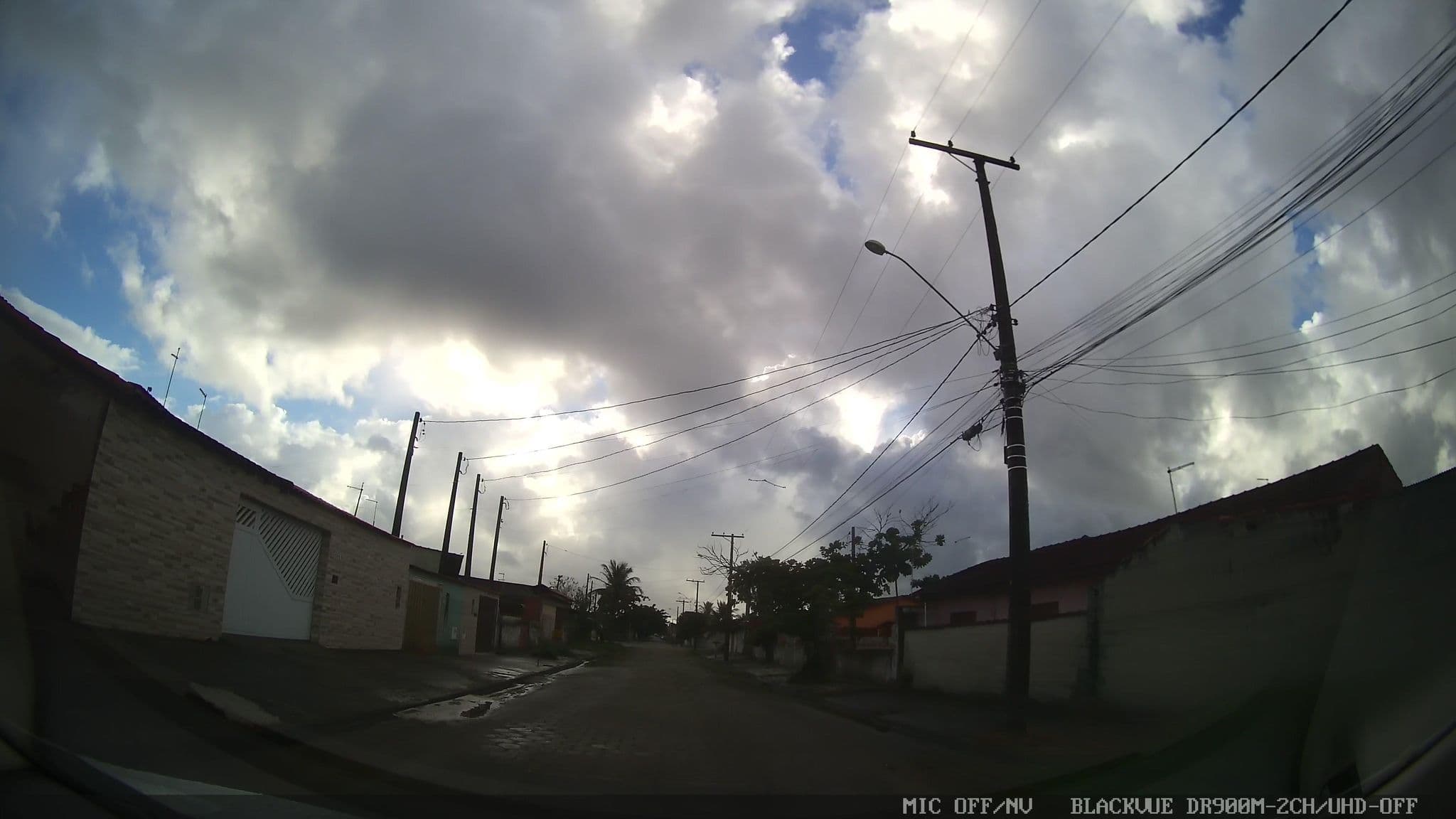 Street view near Pousada Recanto Das Gaivotas, Itanhaém — © marciosampaio (CC BY-SA · Mapillary)