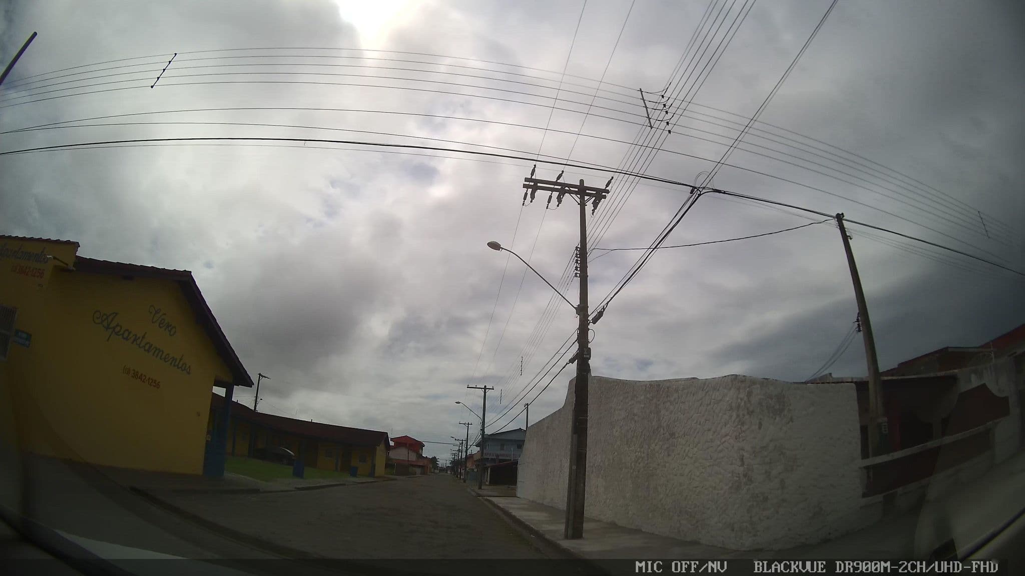 Street view near Apartamento e Restaur Mara, Ilha Comprida — © marciosampaio (CC BY-SA · Mapillary)
