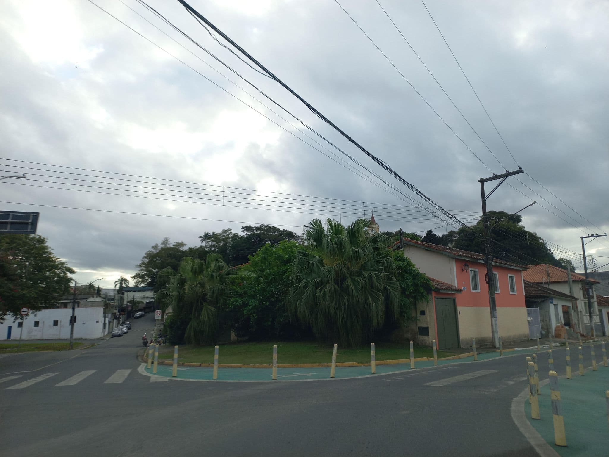 Street view near Pousada Ideal, Registro — © and_eng (CC BY-SA · Mapillary)