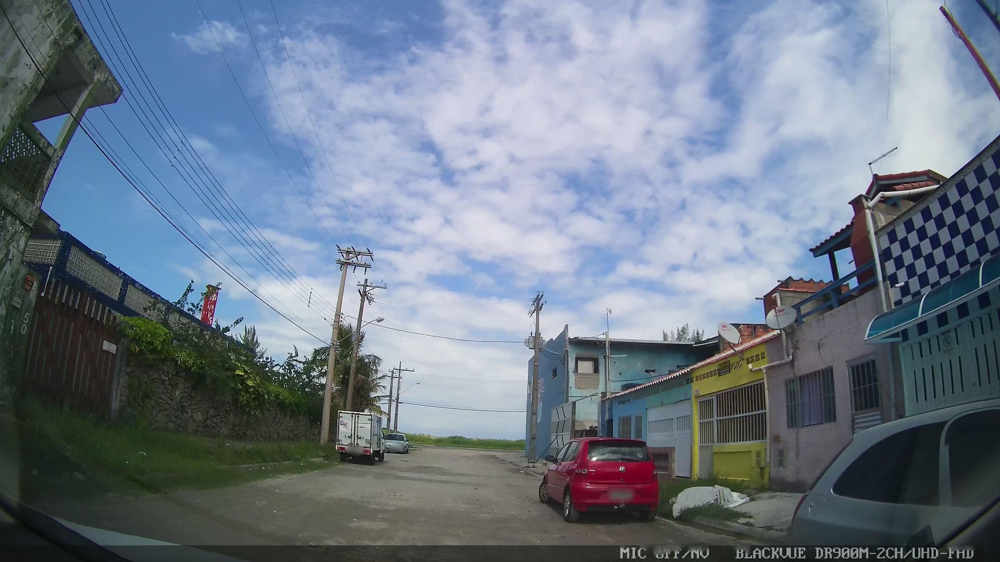 Street view near Hotel da Ilha, Ilha Comprida — © marciosampaio (CC BY-SA · Mapillary)