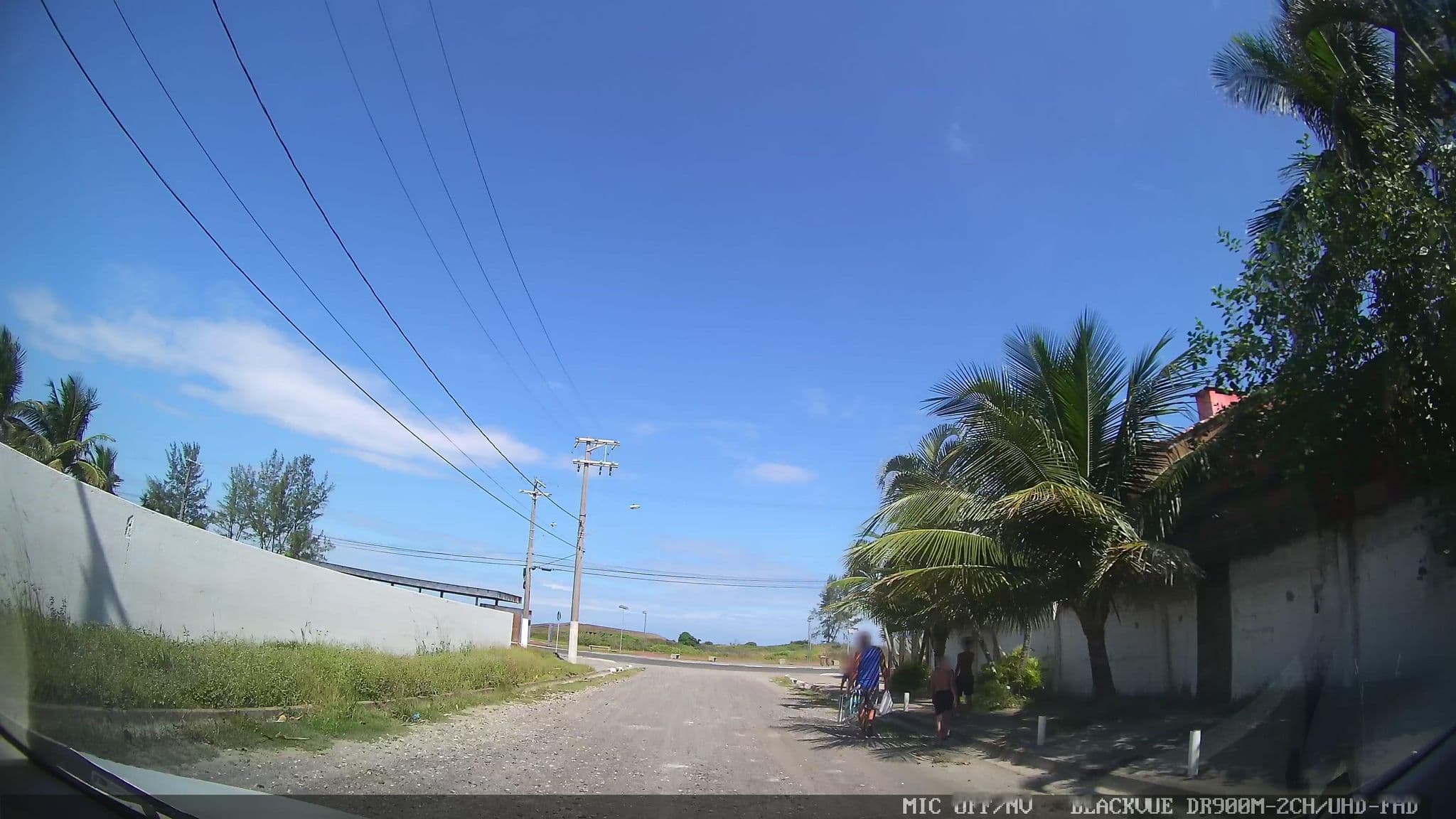 Street view near Pousada Icaraí, Ilha Comprida — © marciosampaio (CC BY-SA · Mapillary)