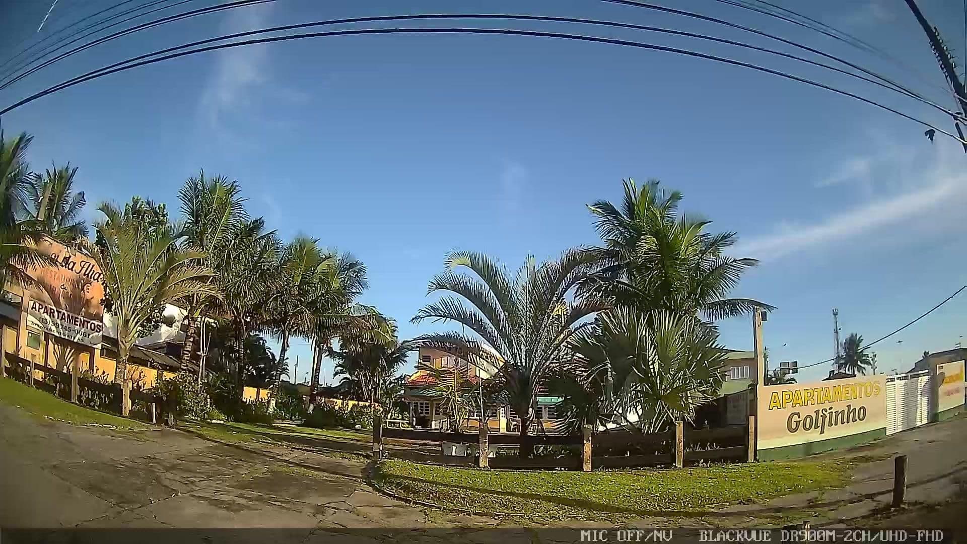 Street view near Pousada Mar Alto, Ilha Comprida — © yaf1 (CC BY-SA · Mapillary)