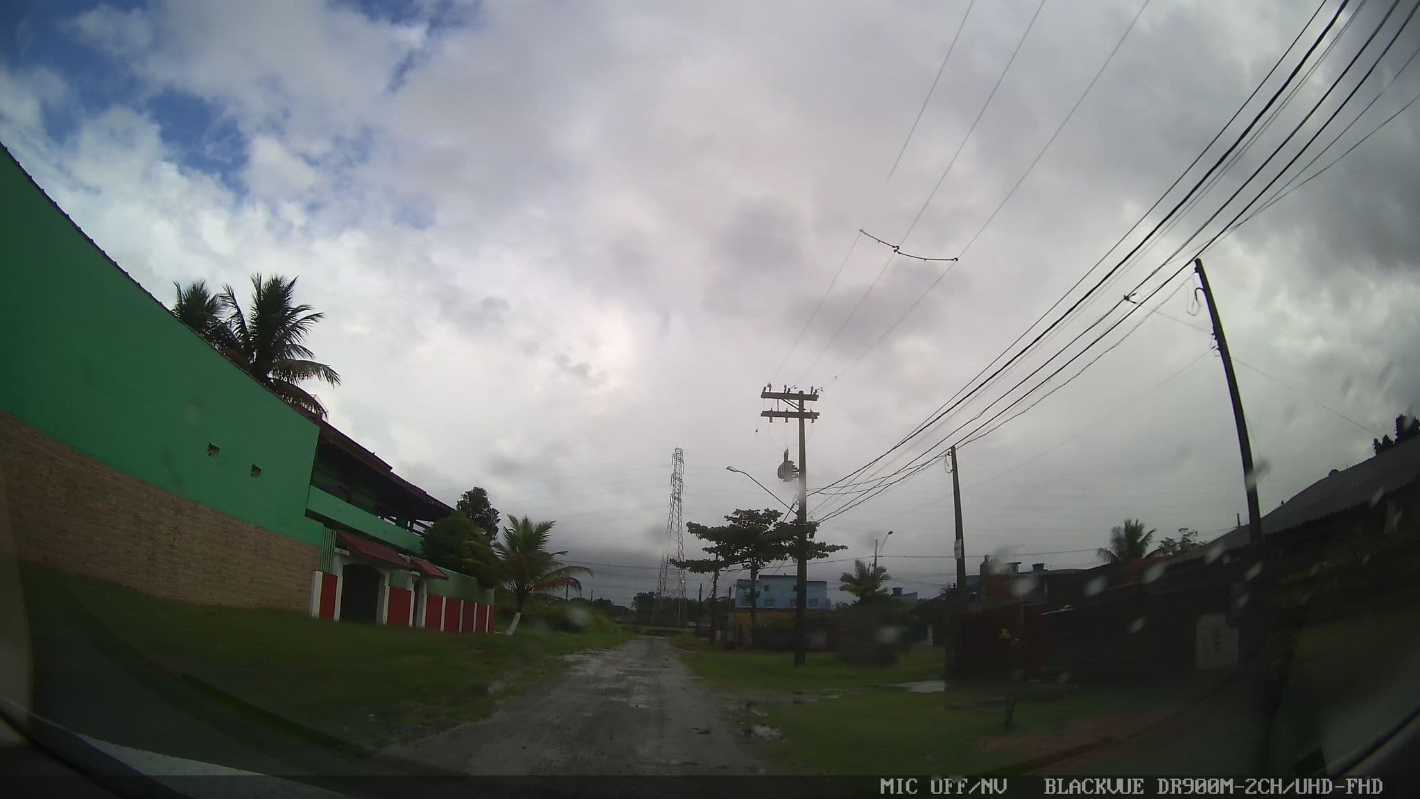 Street view near Pousada Gaivota, Peruíbe — © marciosampaio (CC BY-SA · Mapillary)