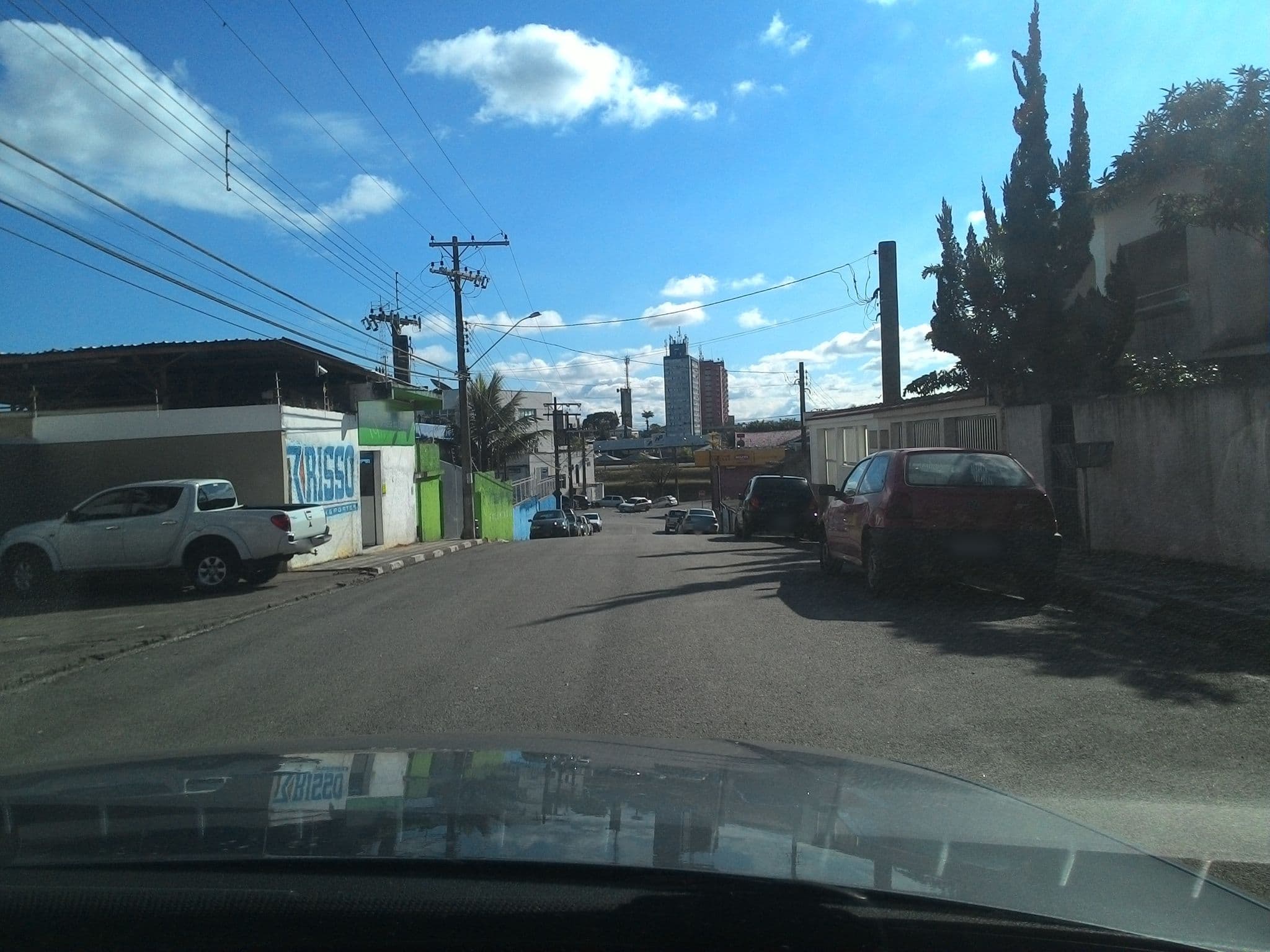 Street view near Hotel Smart, Registro — © dclarks (CC BY-SA · Mapillary)