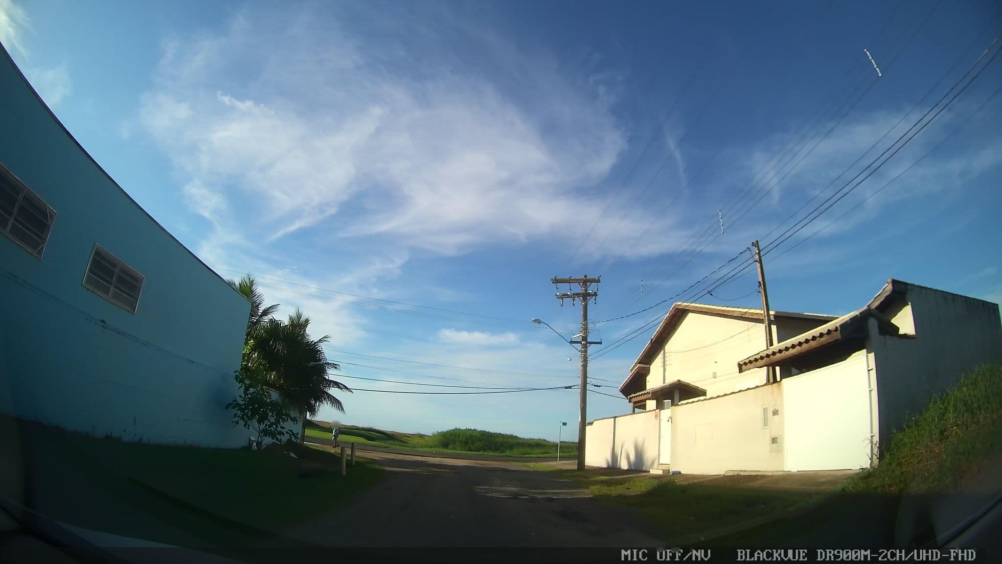 Street view near Pousada Areia Branca, Ilha Comprida — © marciosampaio (CC BY-SA · Mapillary)