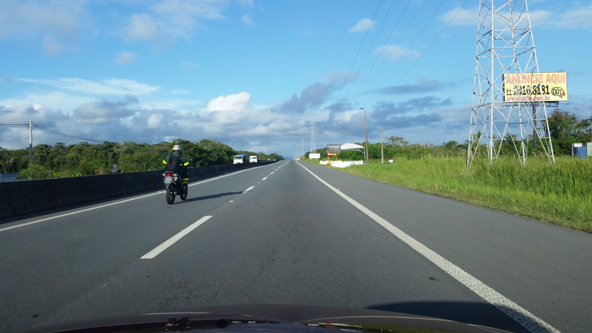 Street view near Rancho Fundo, Peruíbe — © guilherme_peev (CC BY-SA · Mapillary)