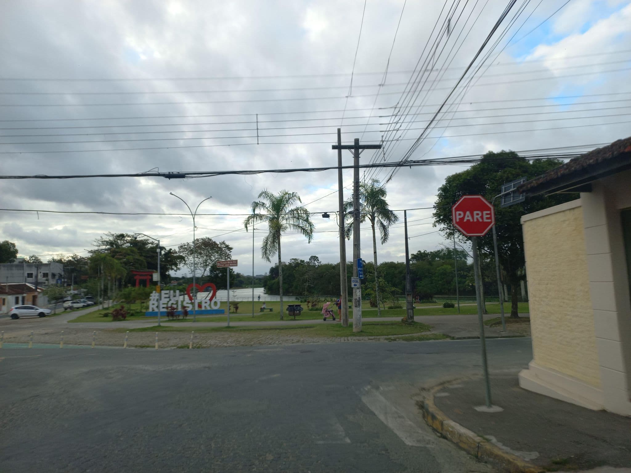 Street view near Pousada Ribeira, Registro — © and_eng (CC BY-SA · Mapillary)