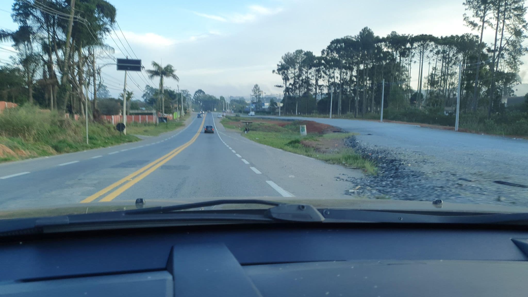 Street view near Villa Ártemis, Ibiúna — © mguerra1 (CC BY-SA · Mapillary)