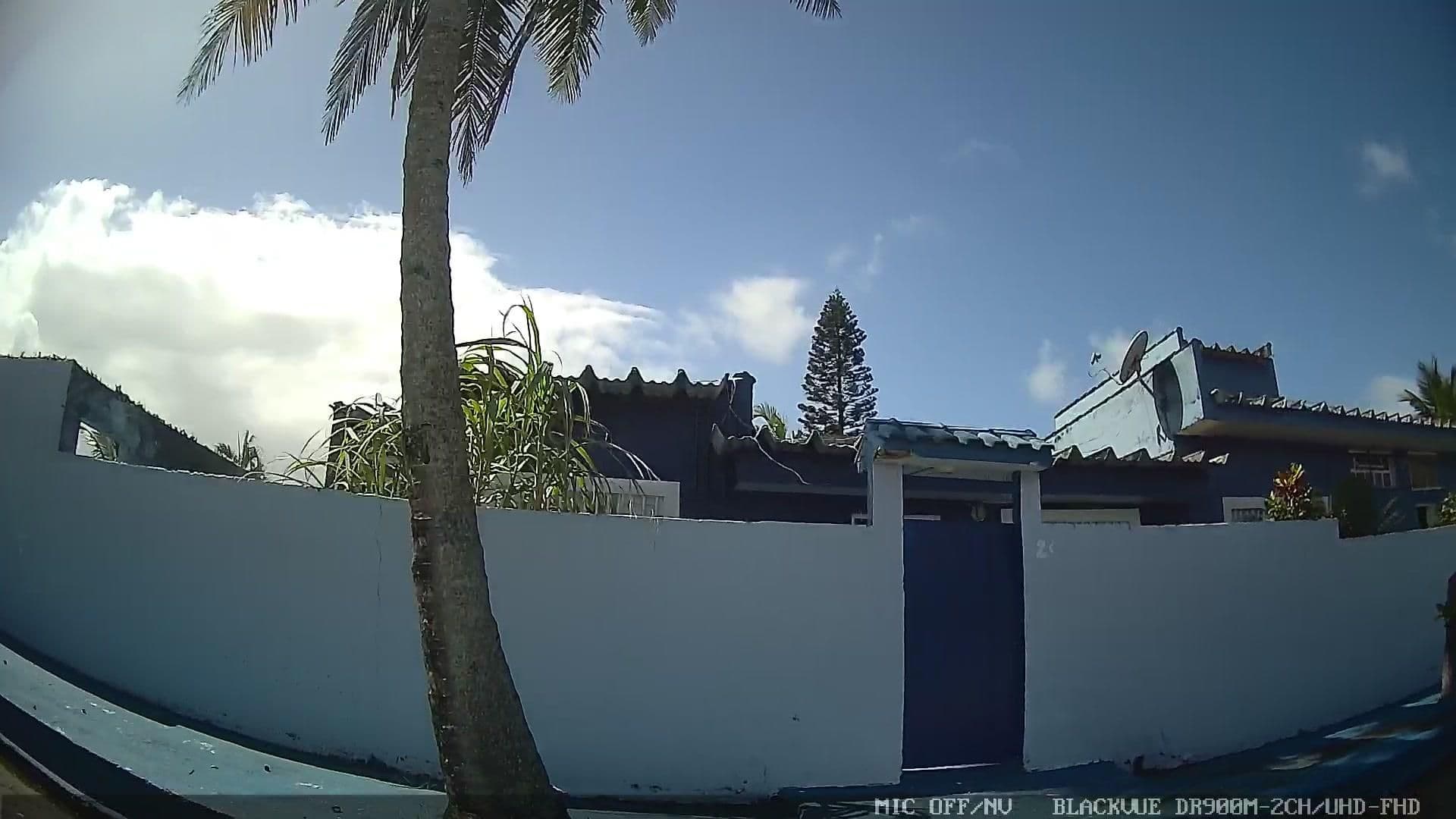 Street view near Recanto Mambu, Itanhaém — © yaf1 (CC BY-SA · Mapillary)