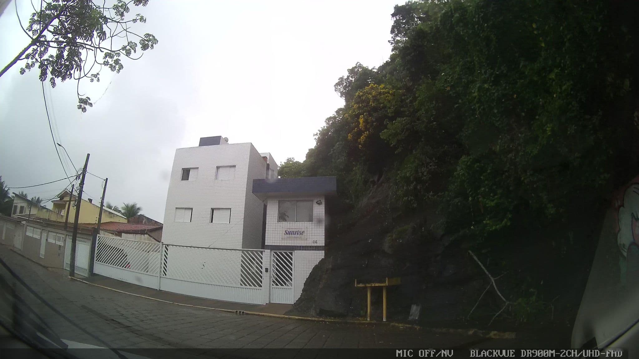 Street view near Gisort, Itanhaém — © marciosampaio (CC BY-SA · Mapillary)