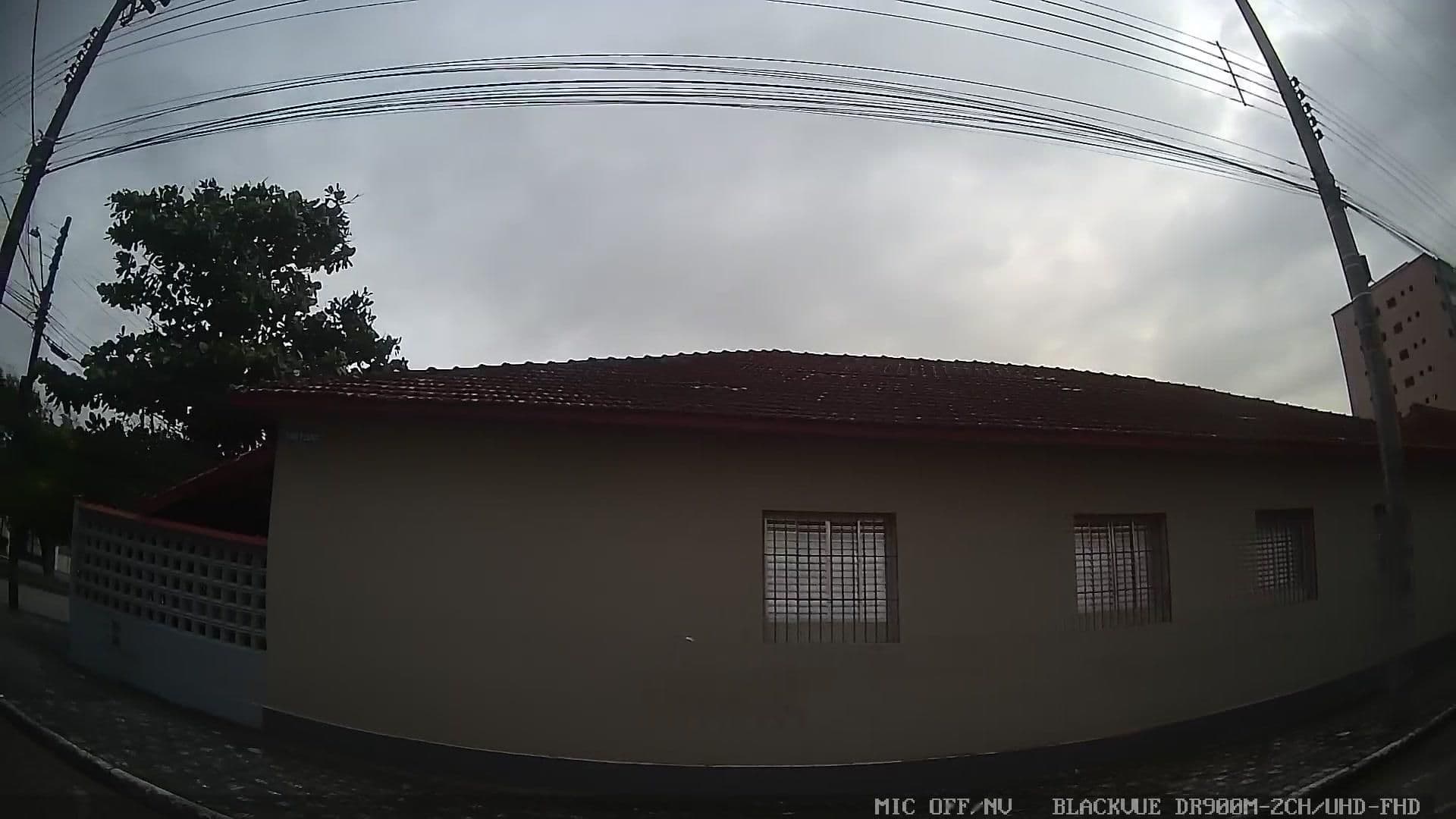 Street view near Colonia de Férias da Mitra Arquidiocesana de São Paulo, Itanhaém — © yaf1 (CC BY-SA · Mapillary)